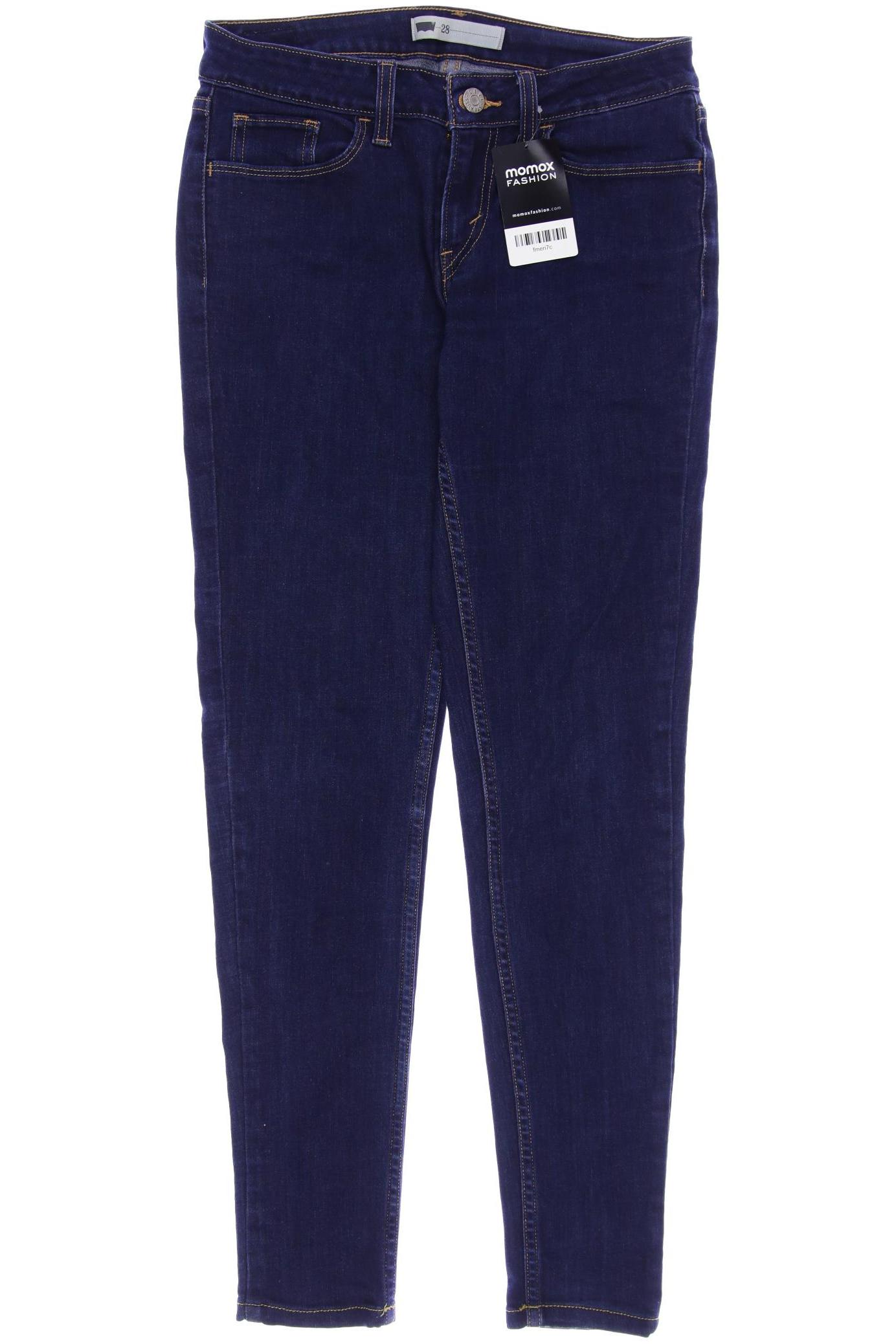 

Levis Damen Jeans, marineblau