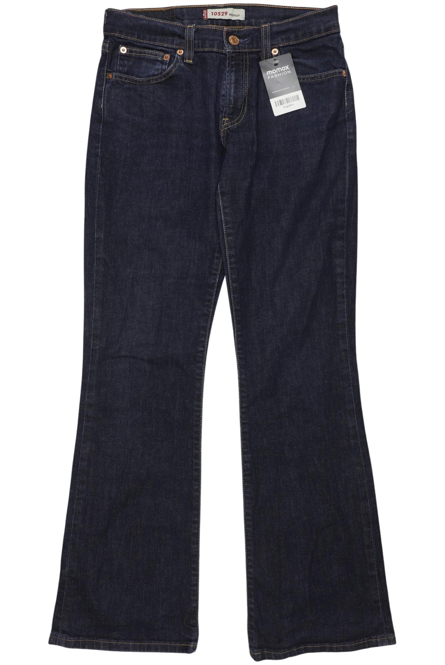 

Levis Damen Jeans, marineblau, Gr. 29