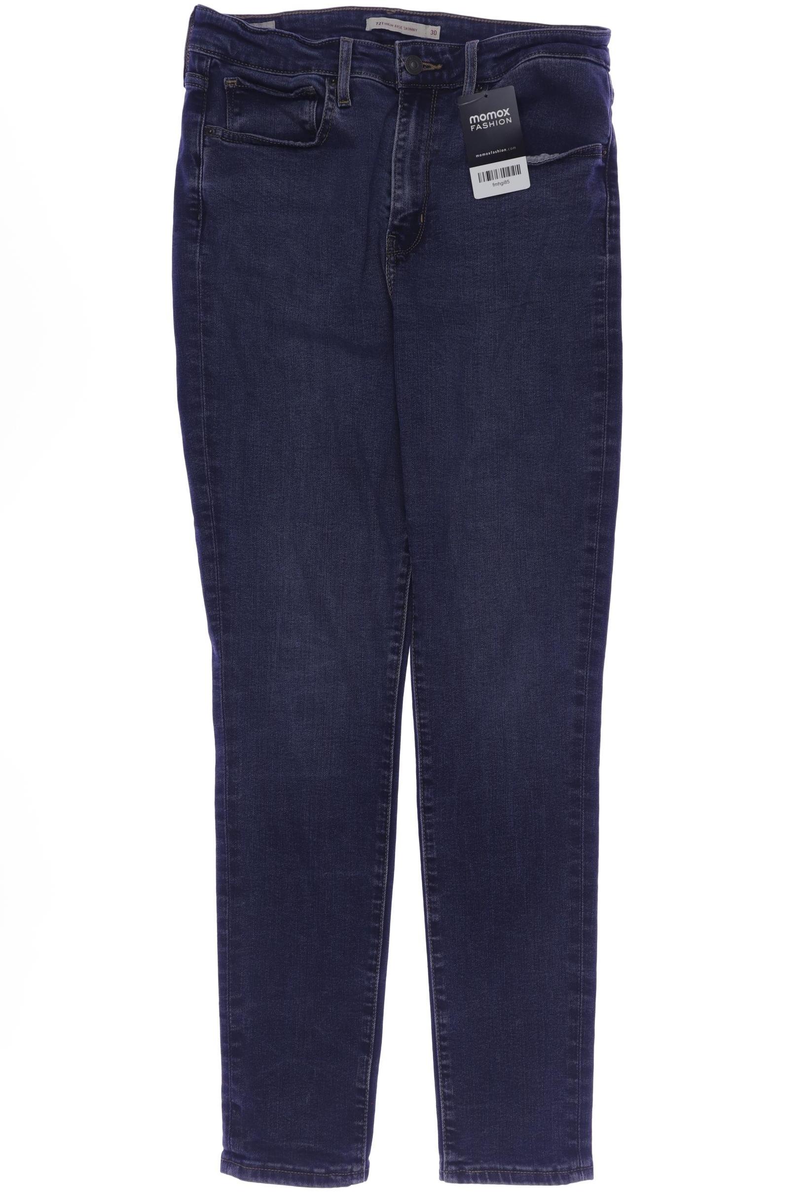 

Levis Damen Jeans, marineblau, Gr. 30