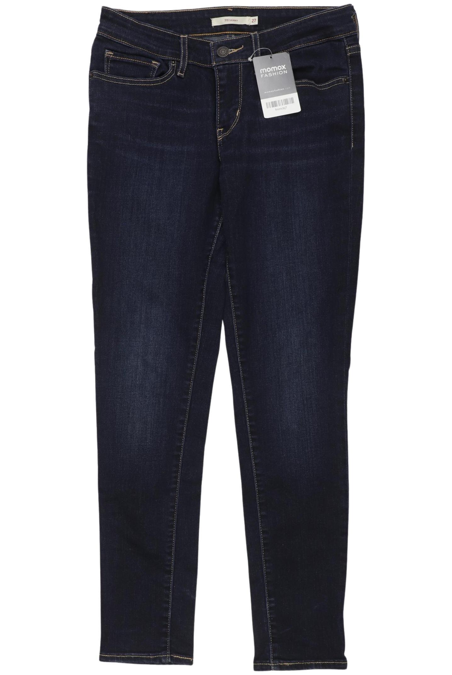 

Levis Damen Jeans, marineblau, Gr. 27