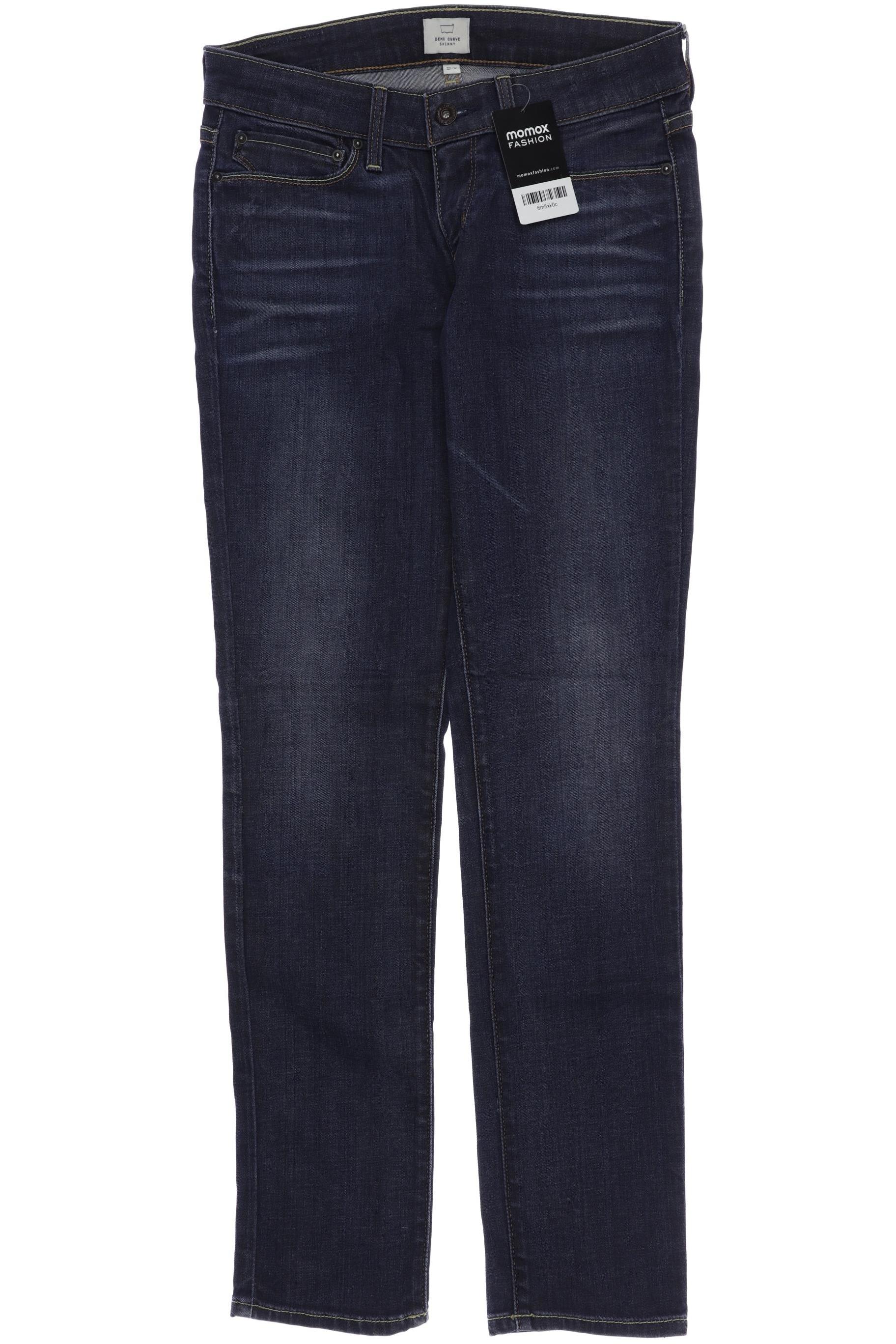 

Levis Damen Jeans, blau, Gr. 27