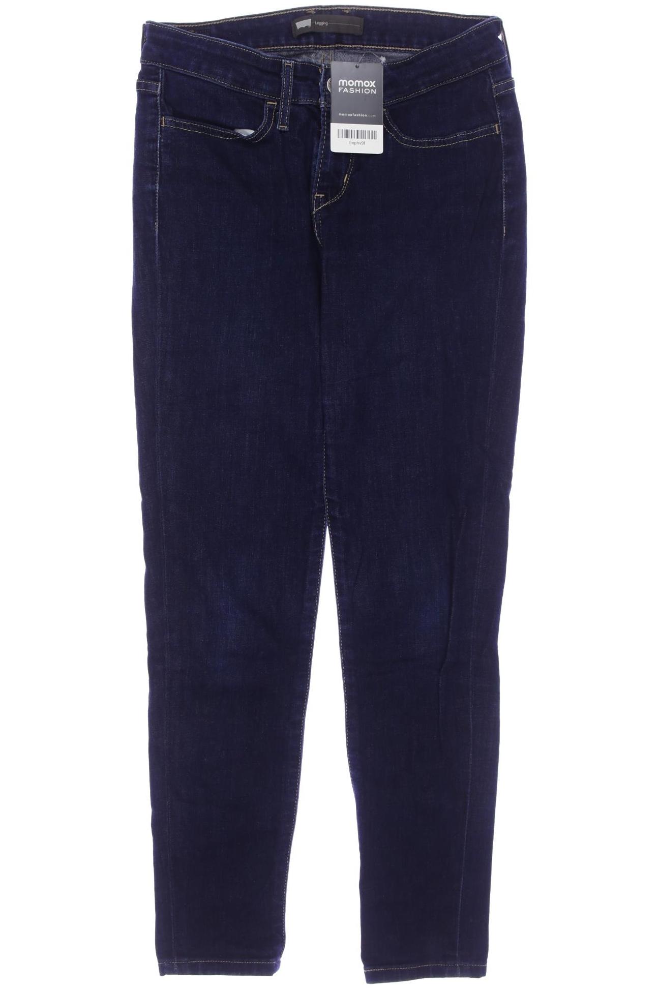 

Levis Damen Jeans, marineblau, Gr. 27