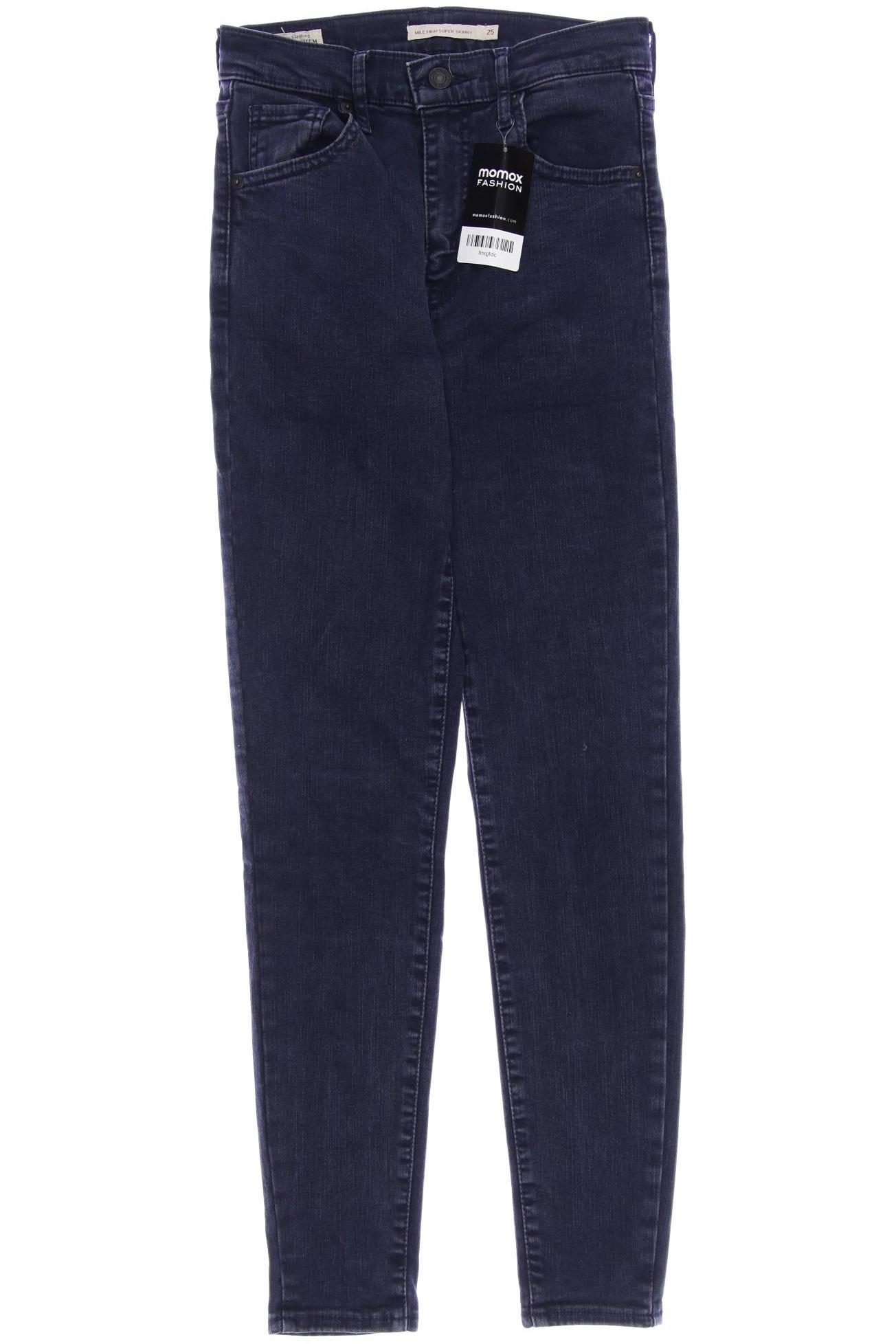 

Levis Damen Jeans, marineblau