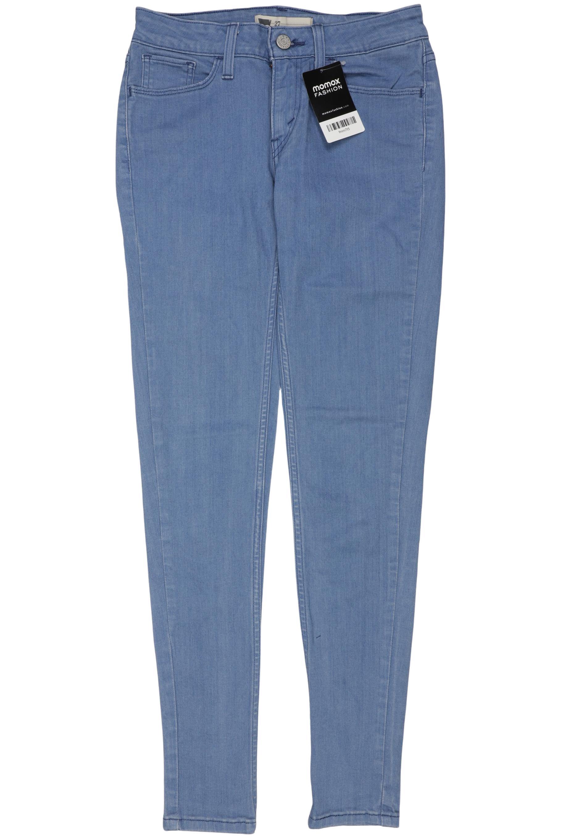 

Levis Damen Jeans, hellblau, Gr. 27
