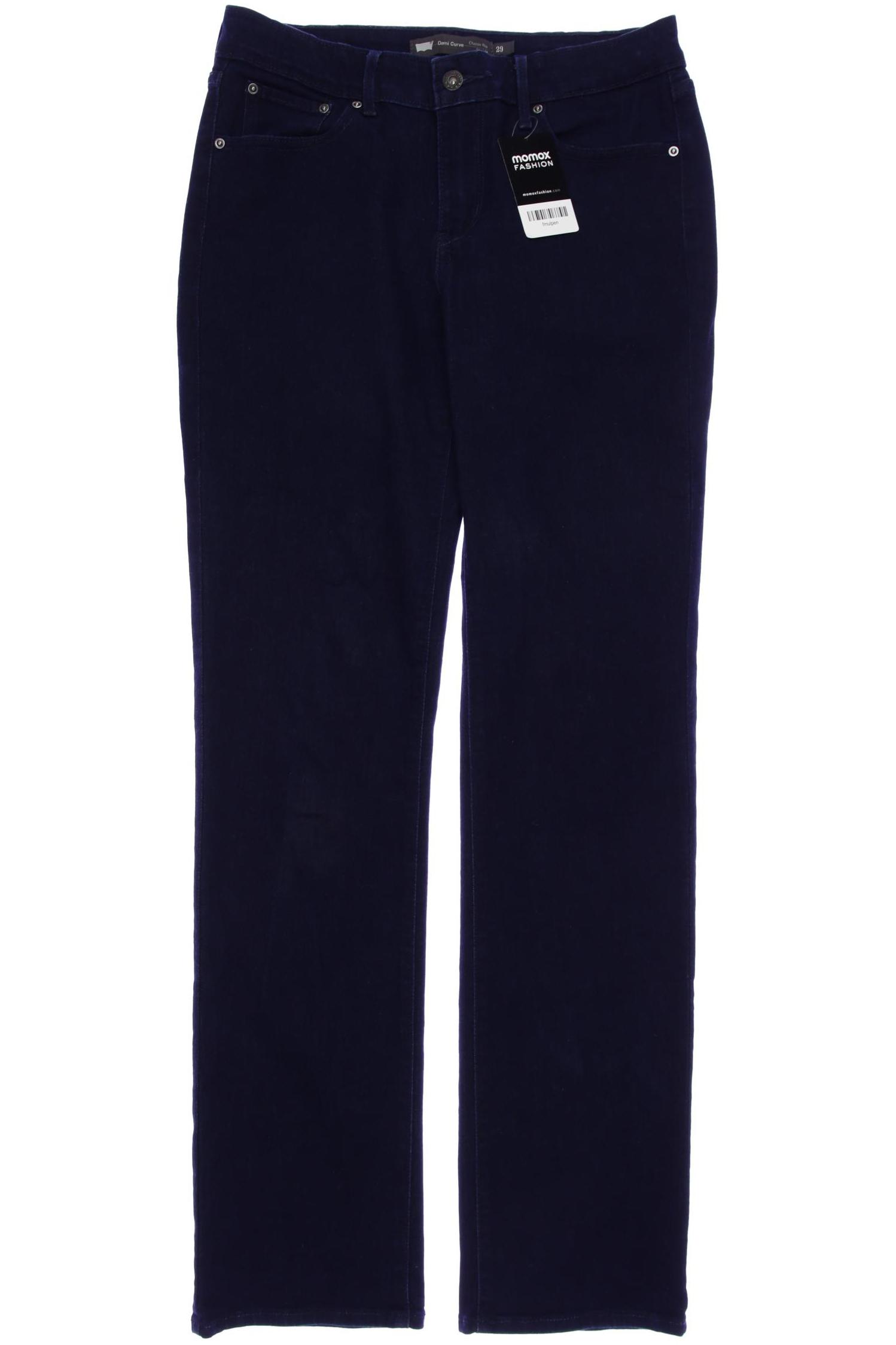 

Levis Damen Jeans, marineblau, Gr. 29