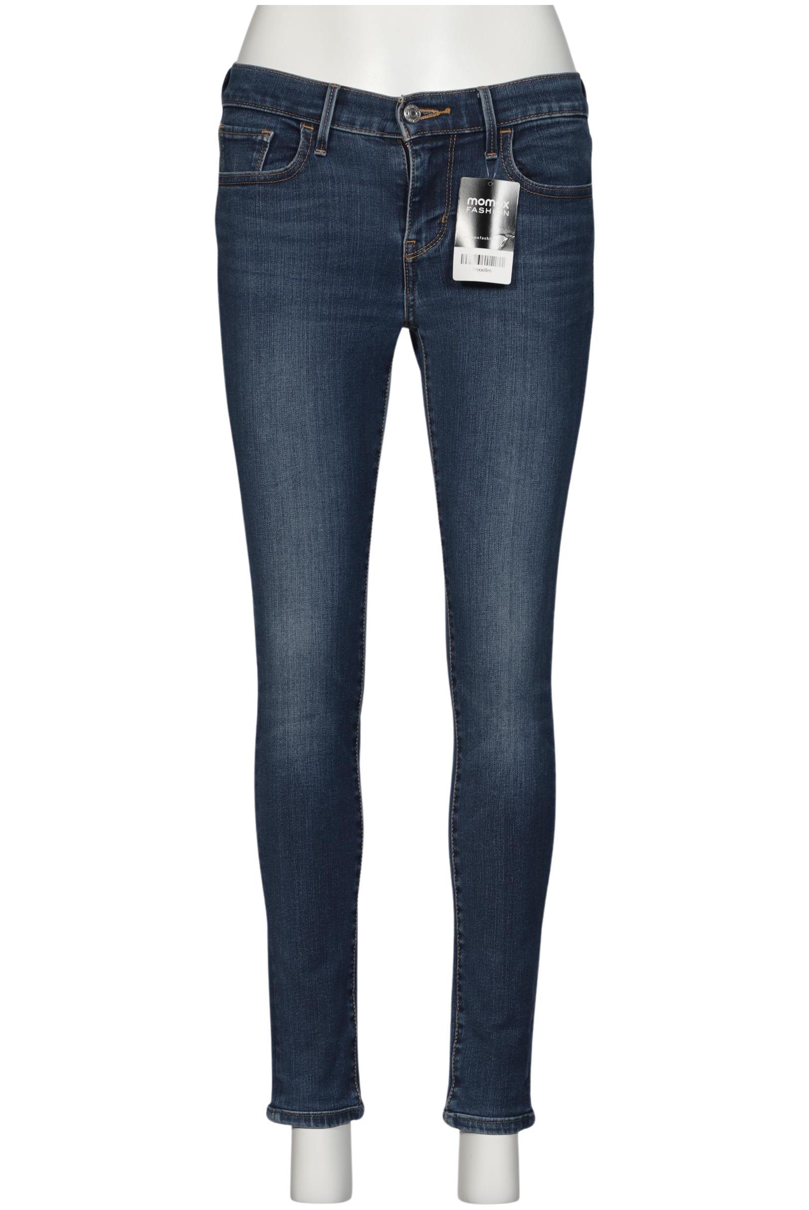

Levis Damen Jeans, blau, Gr. 27