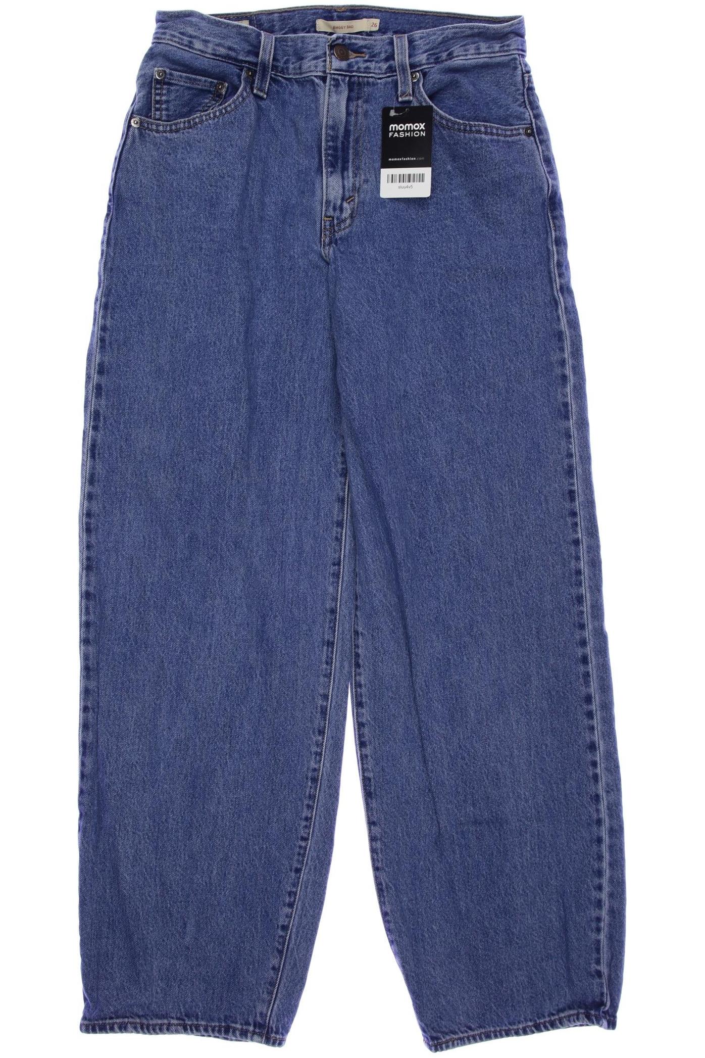 

Levis Damen Jeans, blau, Gr. 26