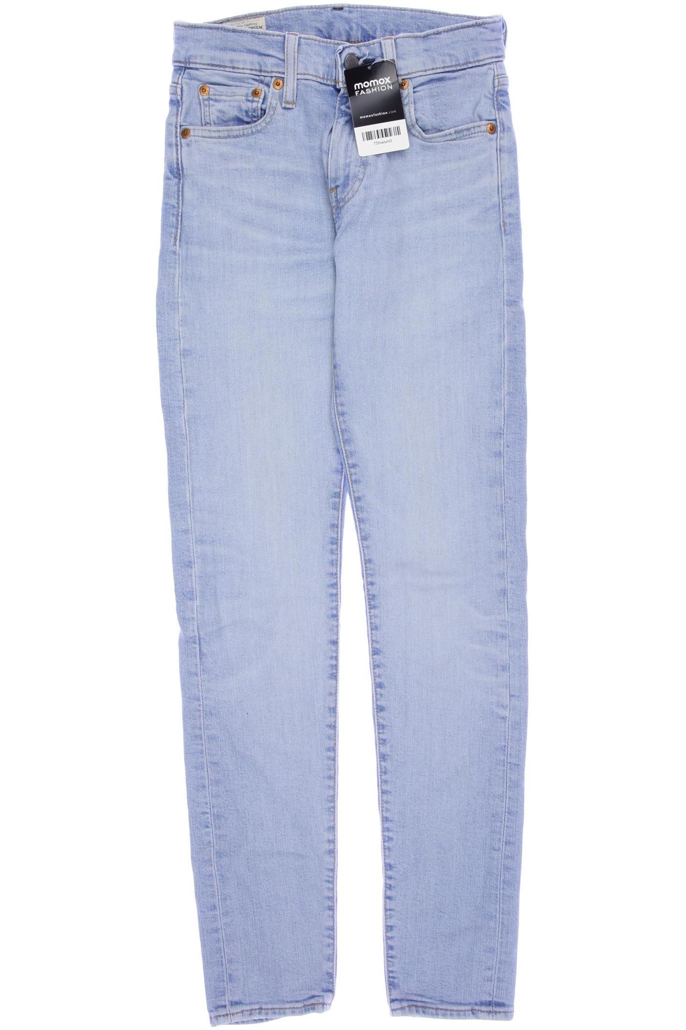 

Levis Damen Jeans, blau, Gr. 27