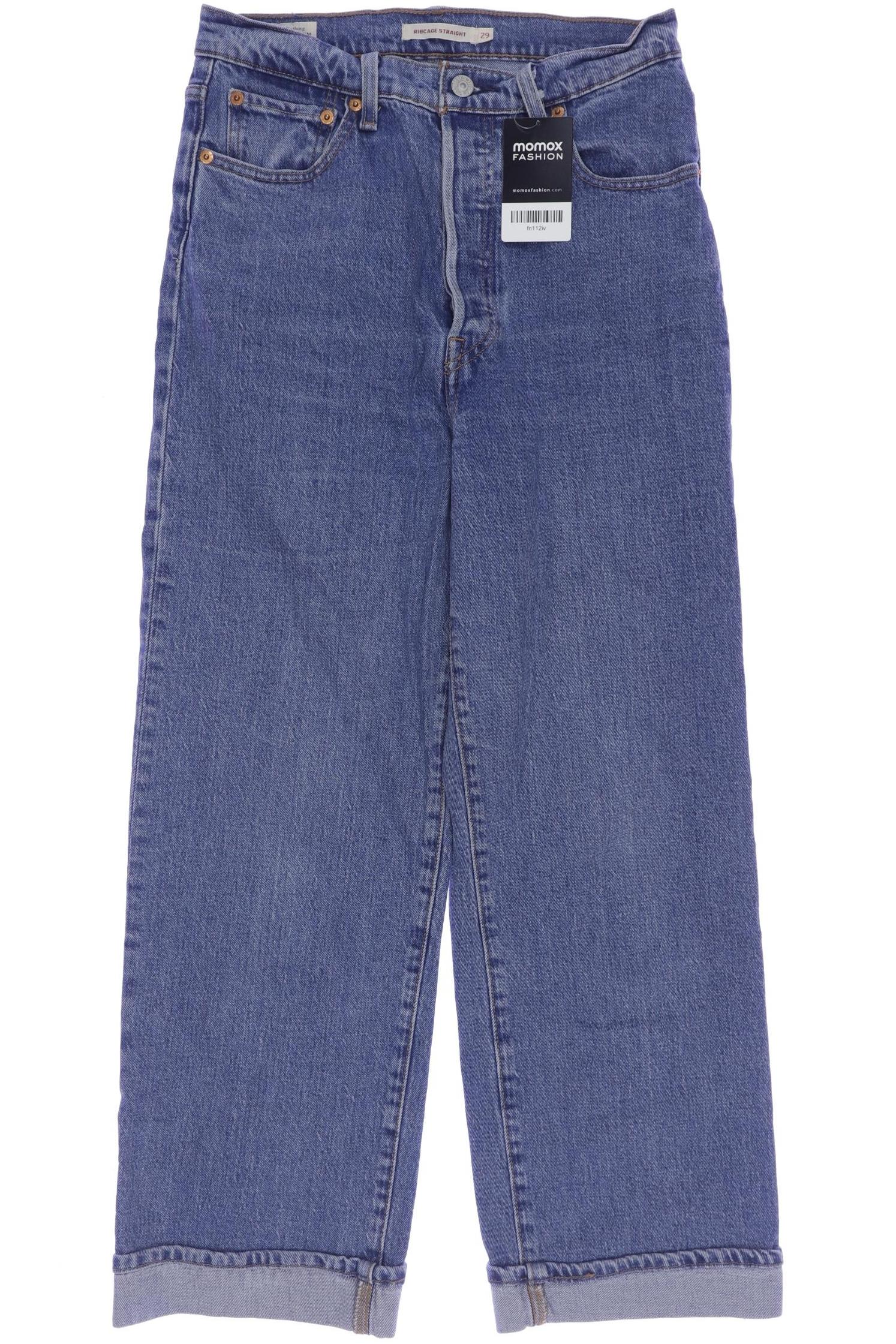 

Levis Damen Jeans, blau, Gr. 29