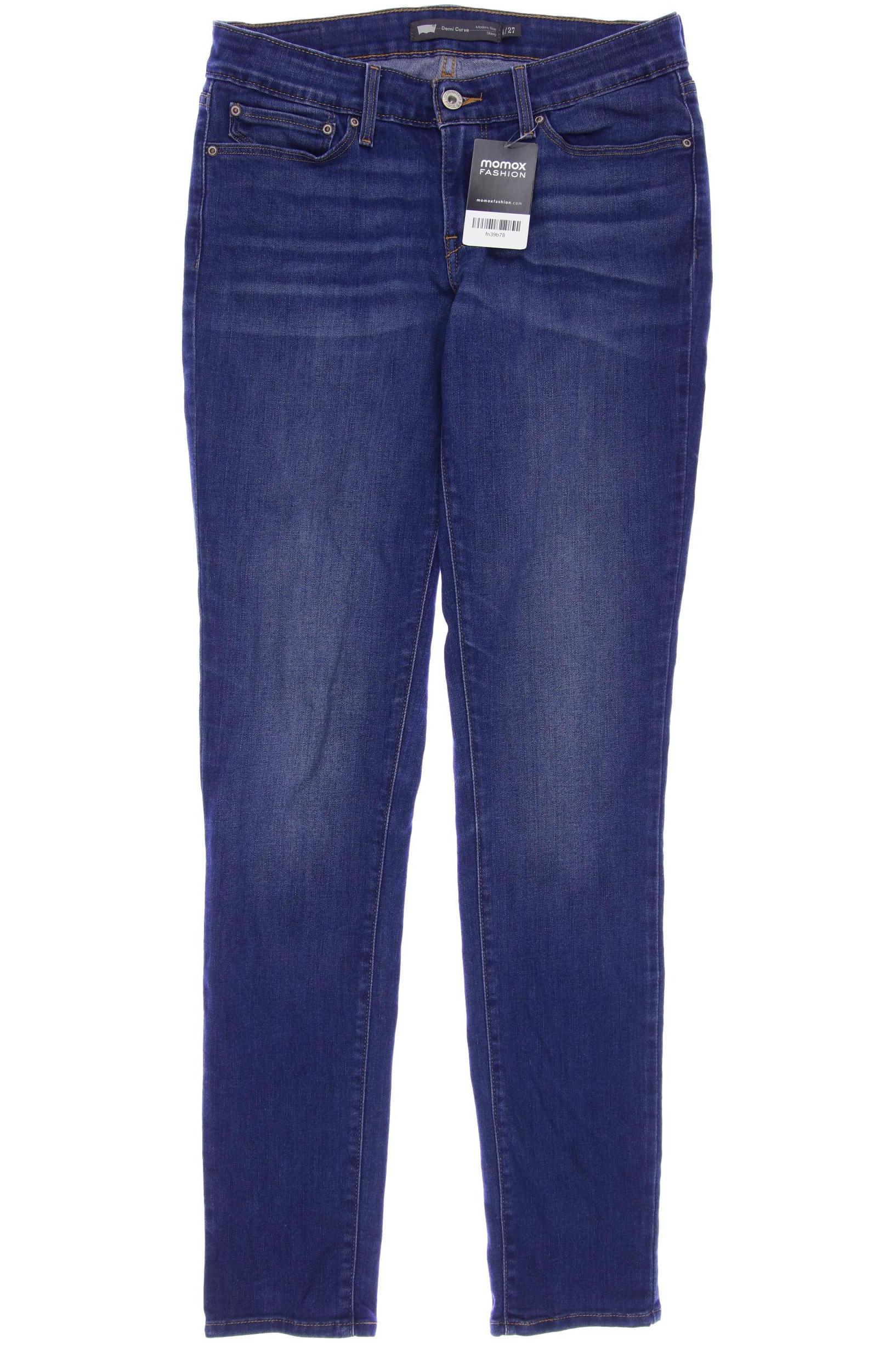 

Levis Damen Jeans, blau