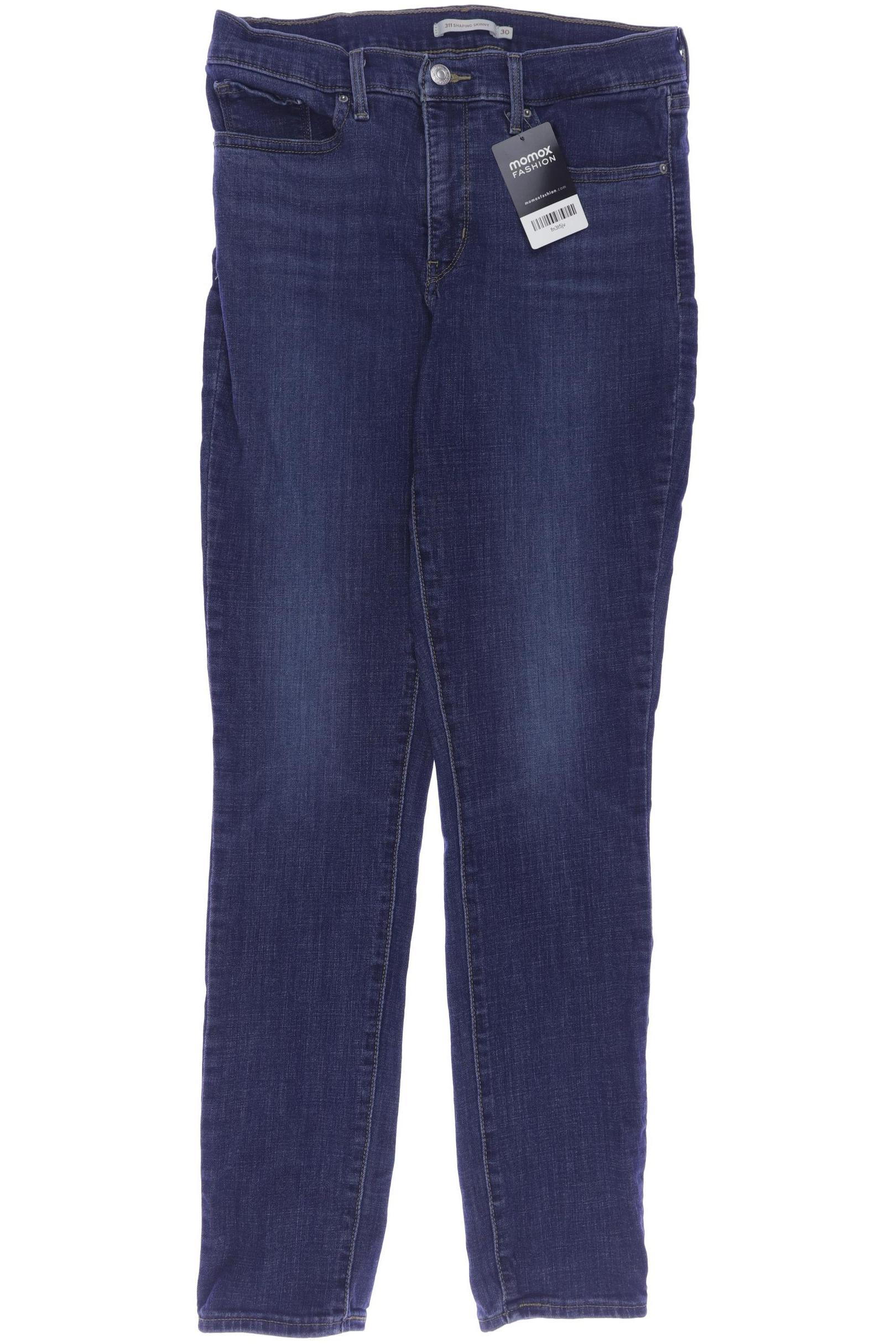 

Levis Damen Jeans, blau, Gr. 30