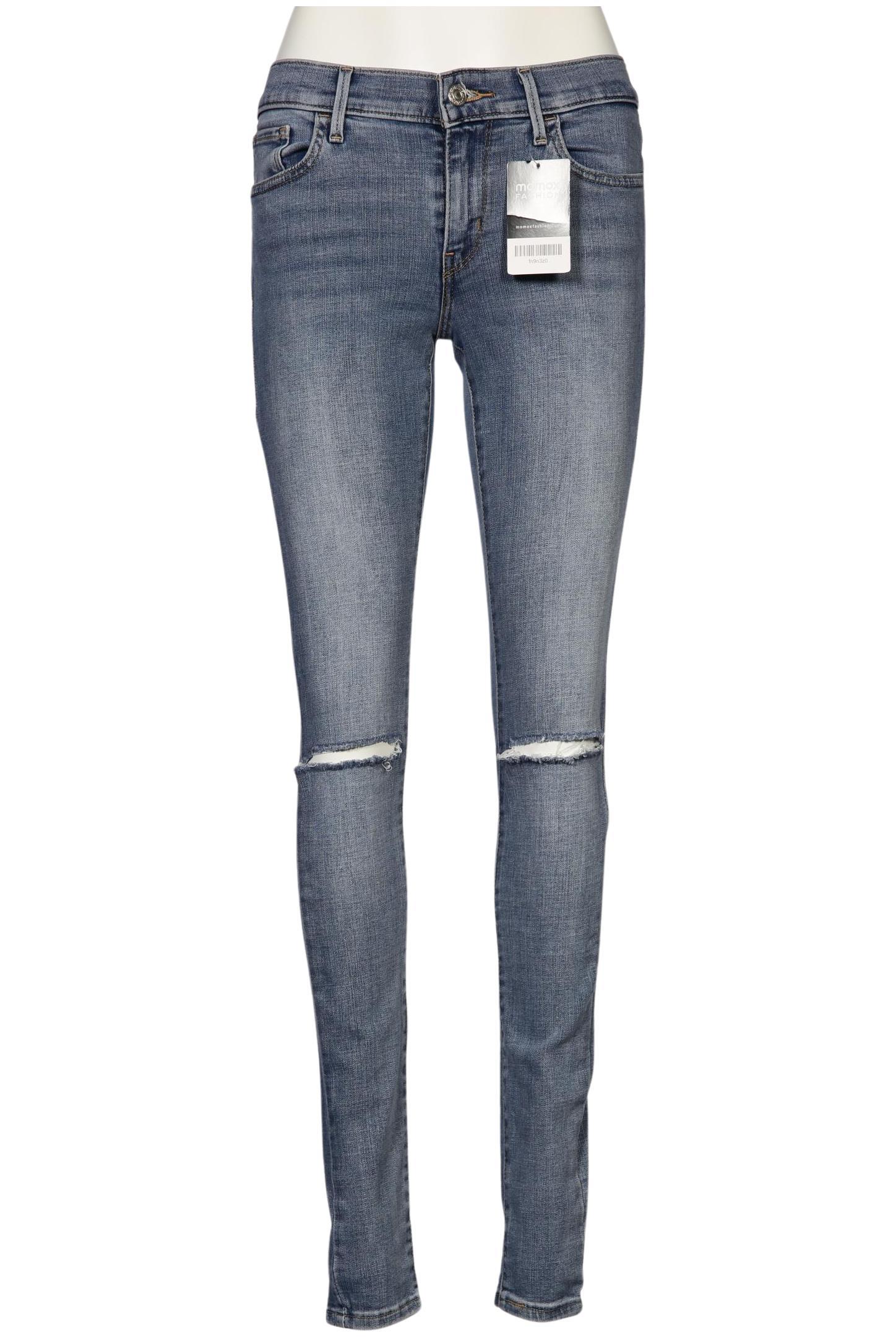 

Levis Damen Jeans, blau, Gr. 27