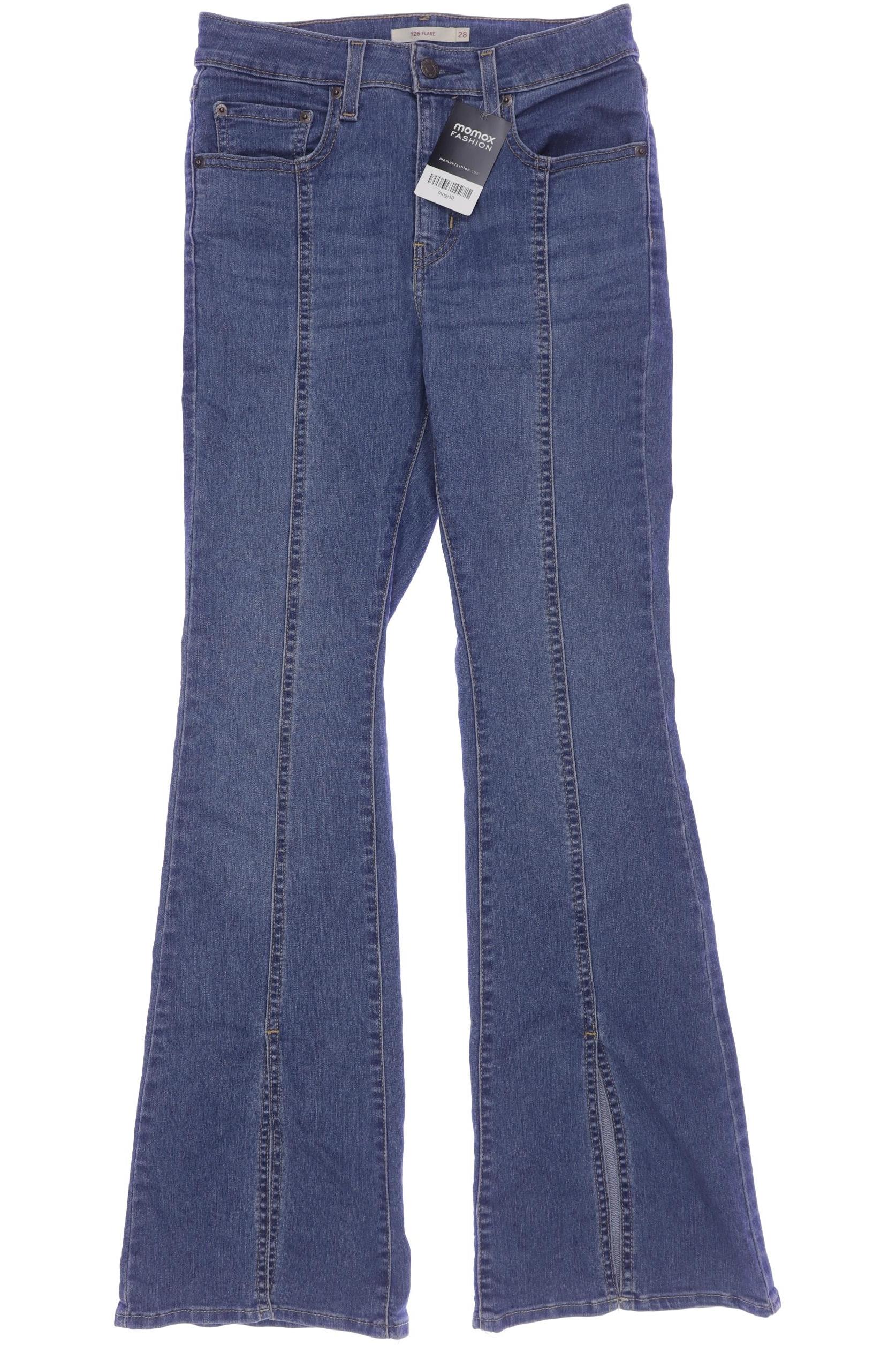 

Levis Damen Jeans, blau, Gr. 28