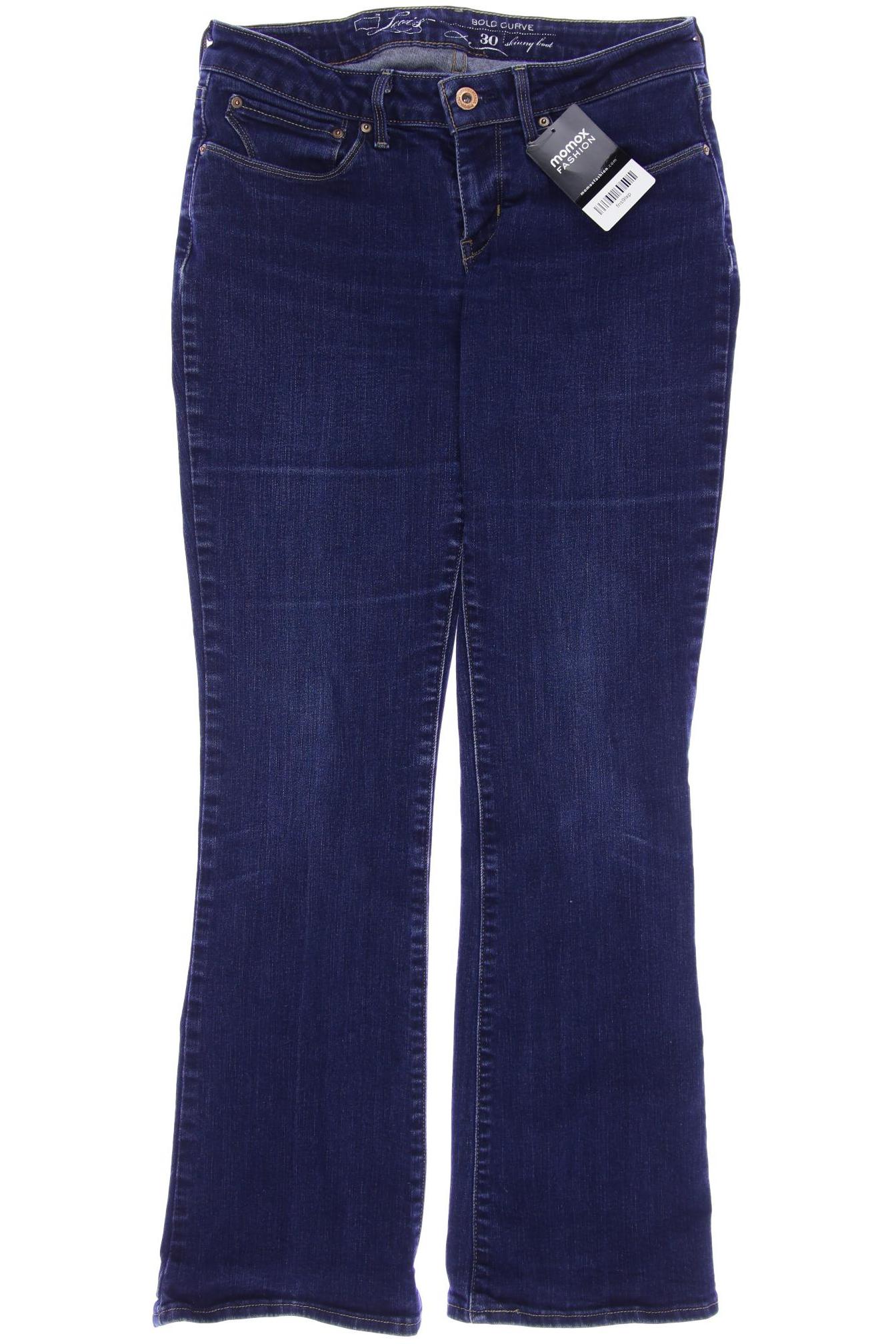 

Levis Damen Jeans, blau