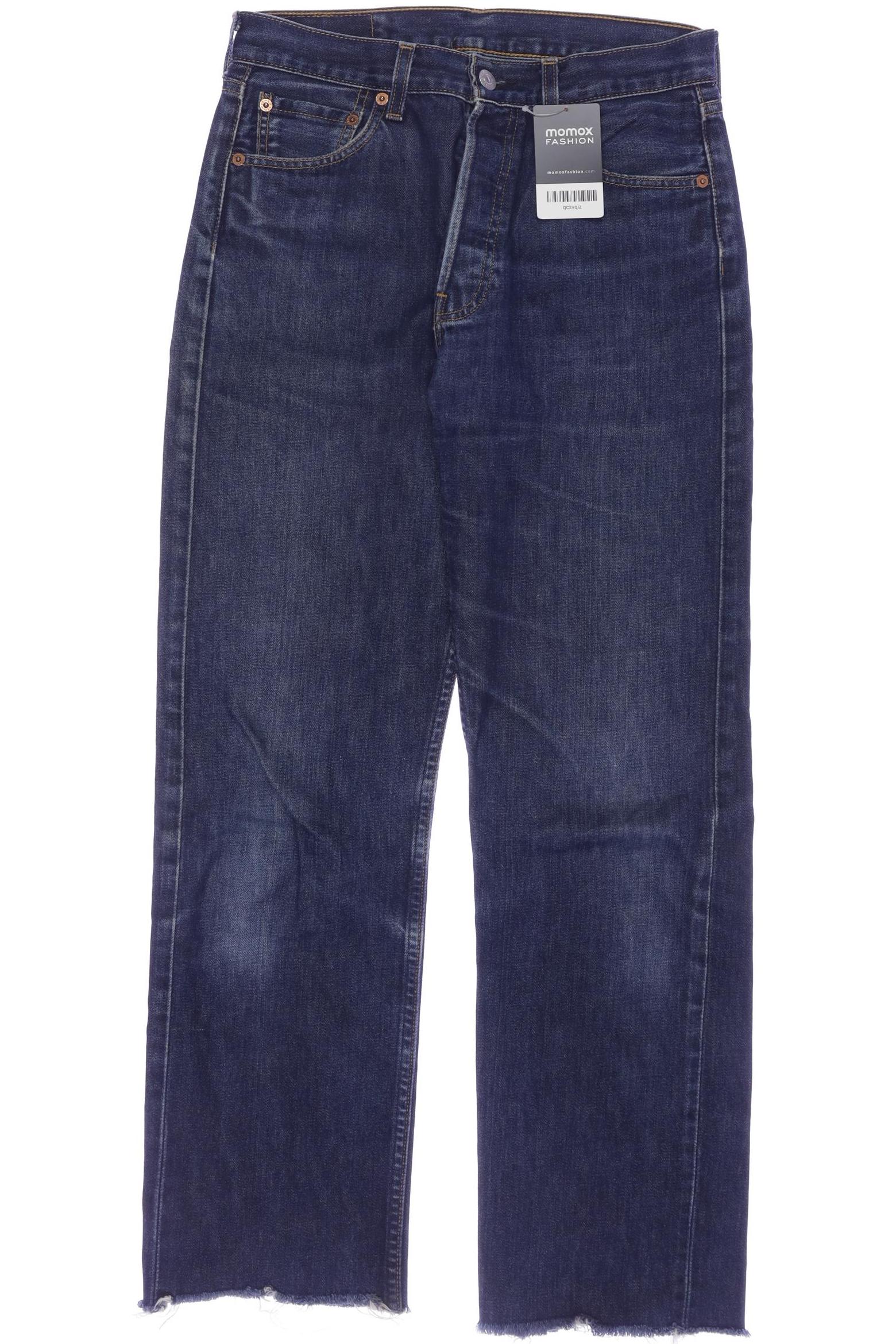 

Levis Damen Jeans, marineblau, Gr. 29