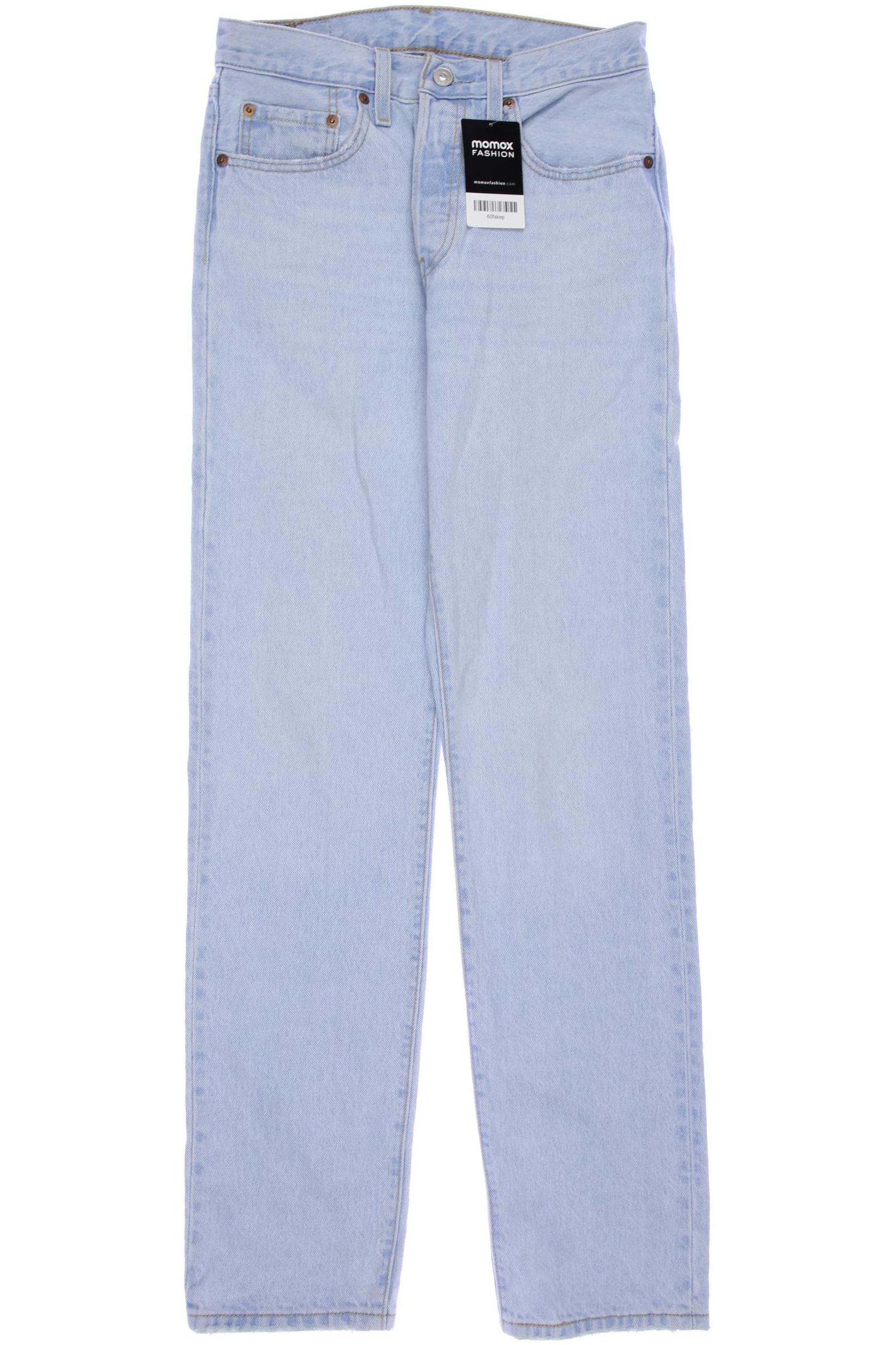 

Levis Damen Jeans, hellblau, Gr. 26