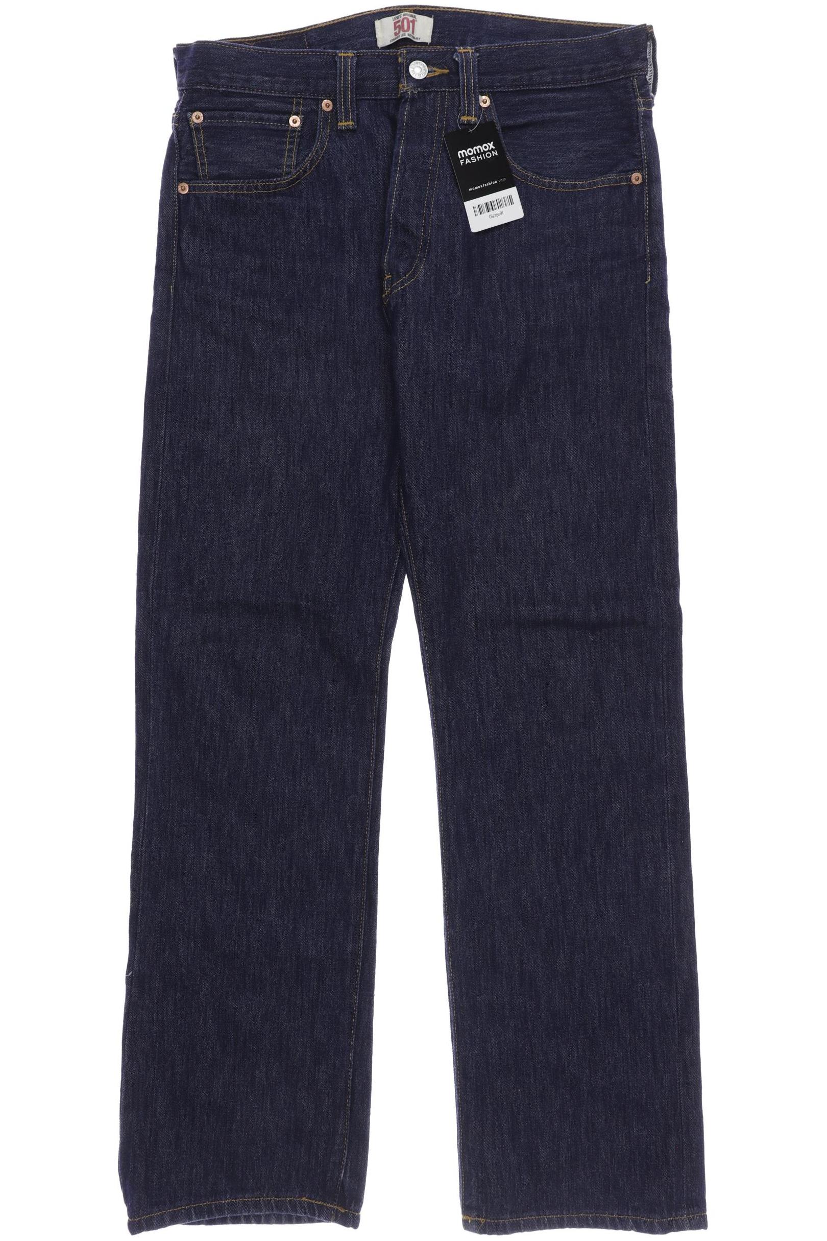 

Levis Damen Jeans, marineblau, Gr. 31