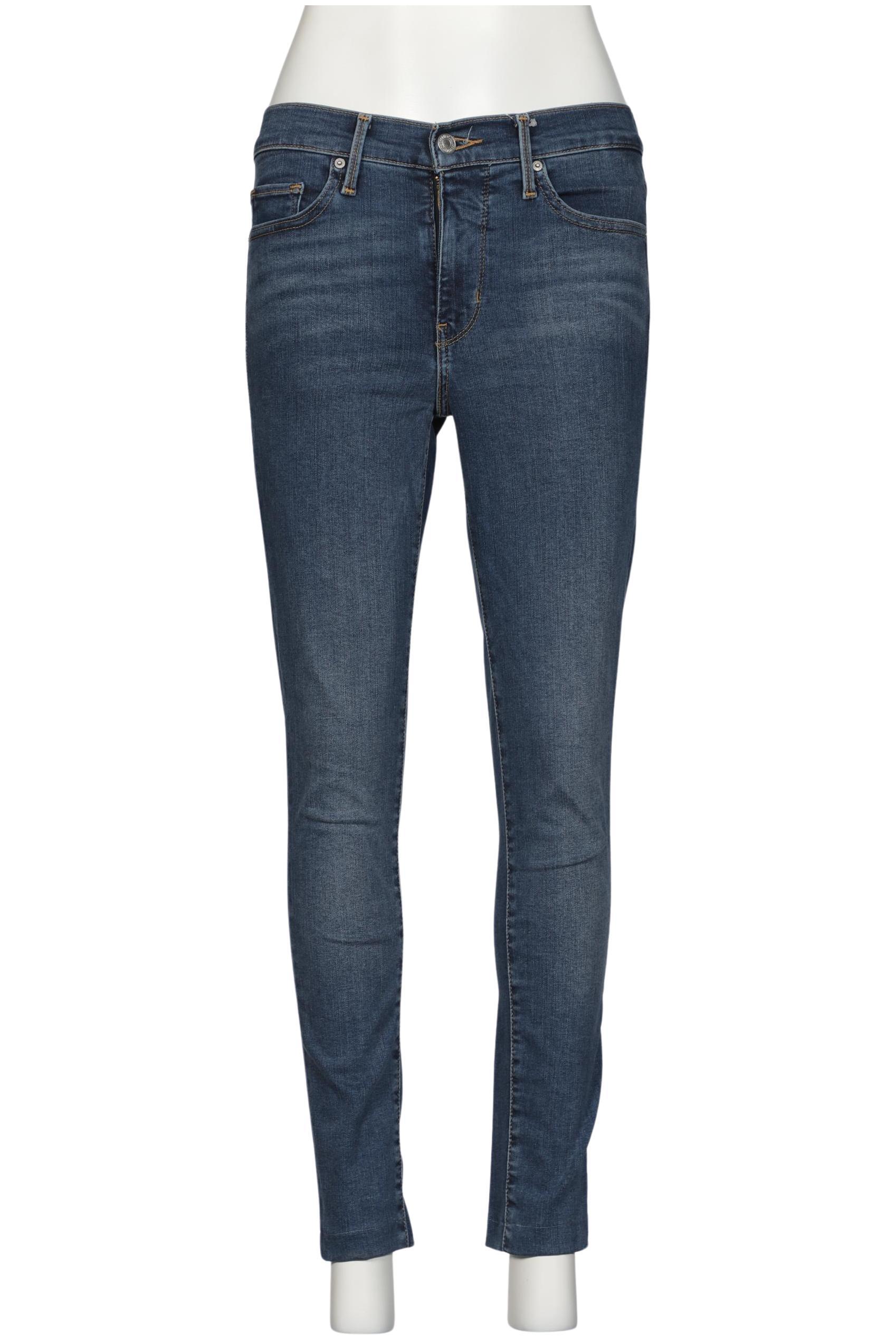 

Levis Damen Jeans, blau, Gr. 27