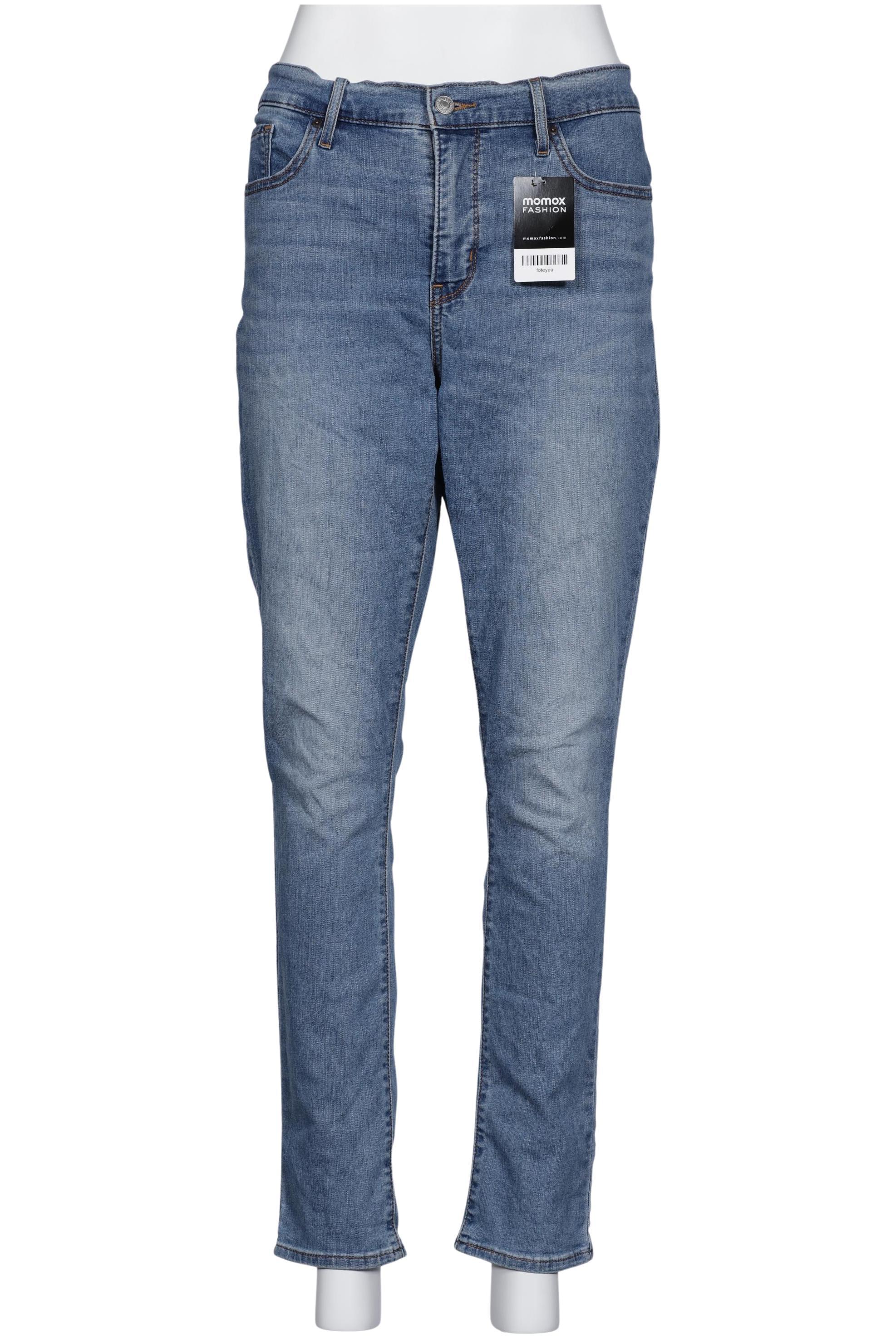 

Levis Damen Jeans, blau, Gr. 32