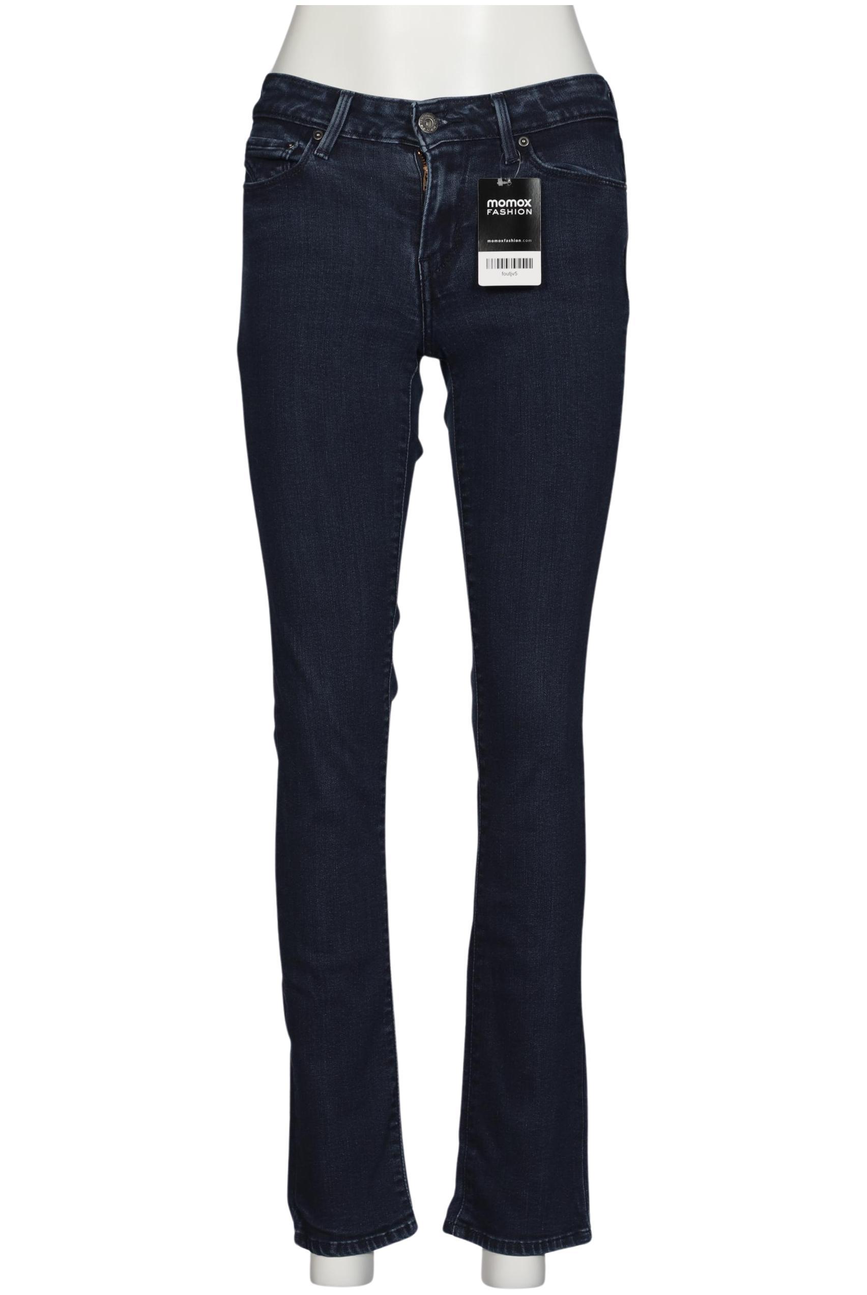 

Levis Damen Jeans, marineblau, Gr. 25