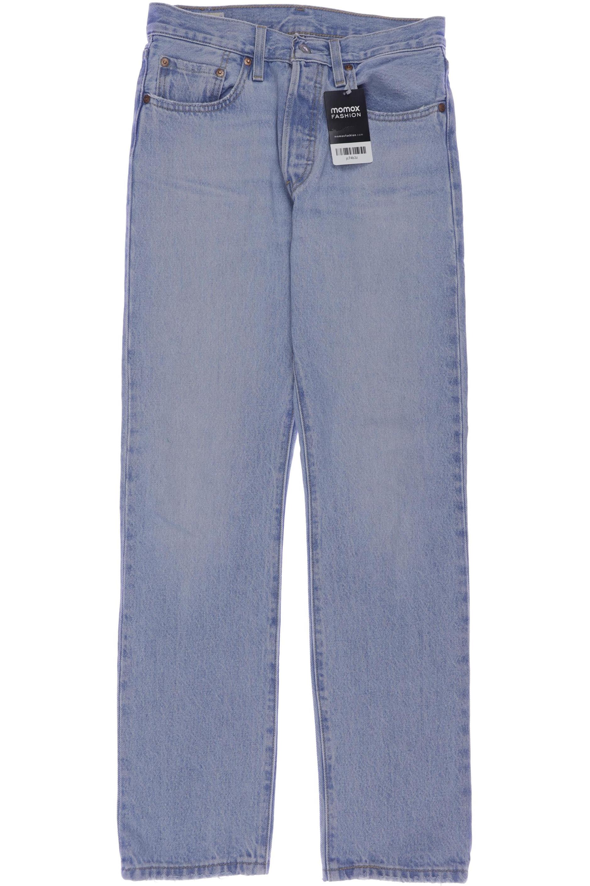 

Levis Damen Jeans, blau, Gr. 26