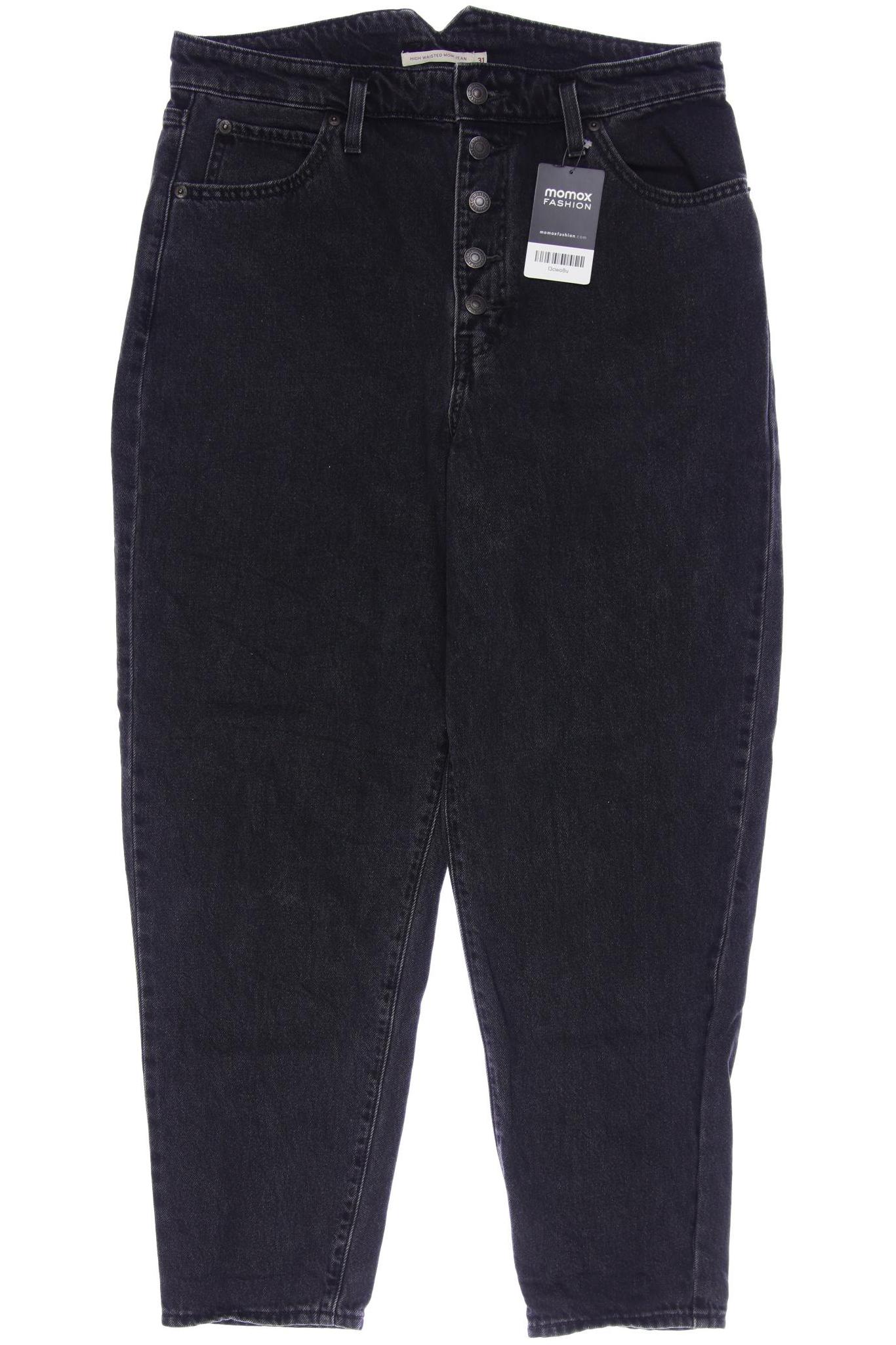 

Levis Damen Jeans, schwarz