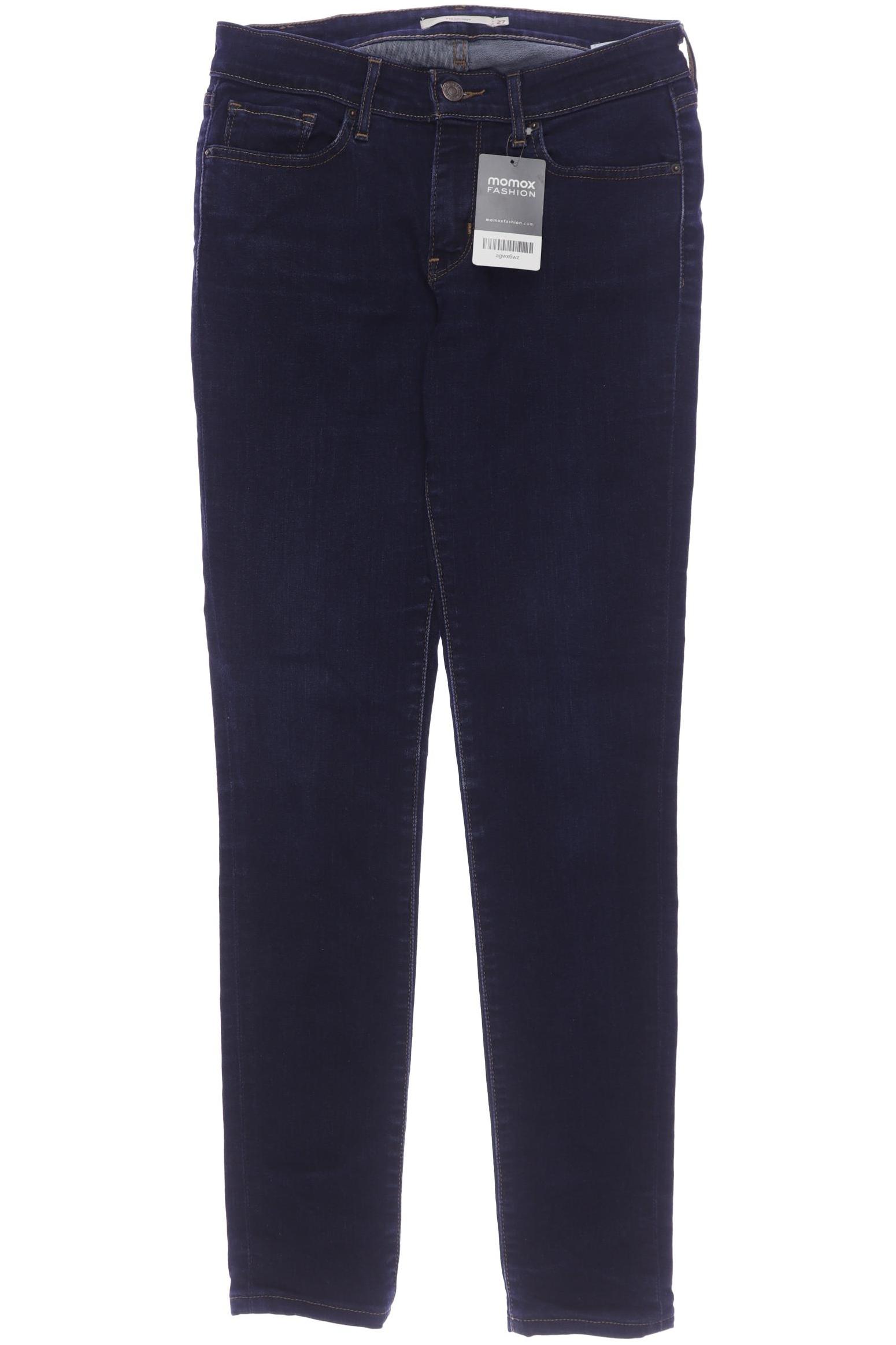 

Levis Damen Jeans, marineblau, Gr. 27