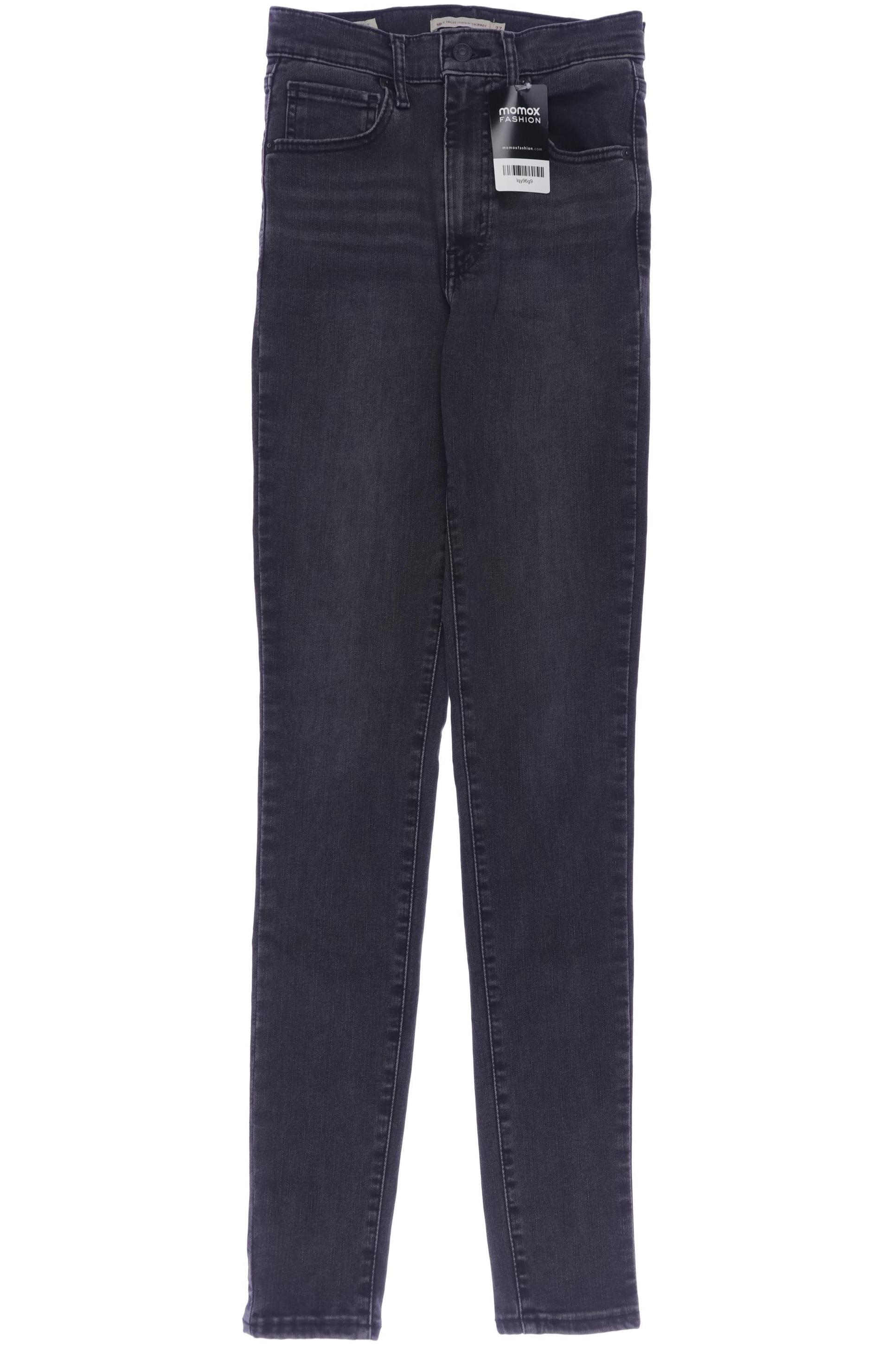 

Levis Damen Jeans, grau, Gr. 27