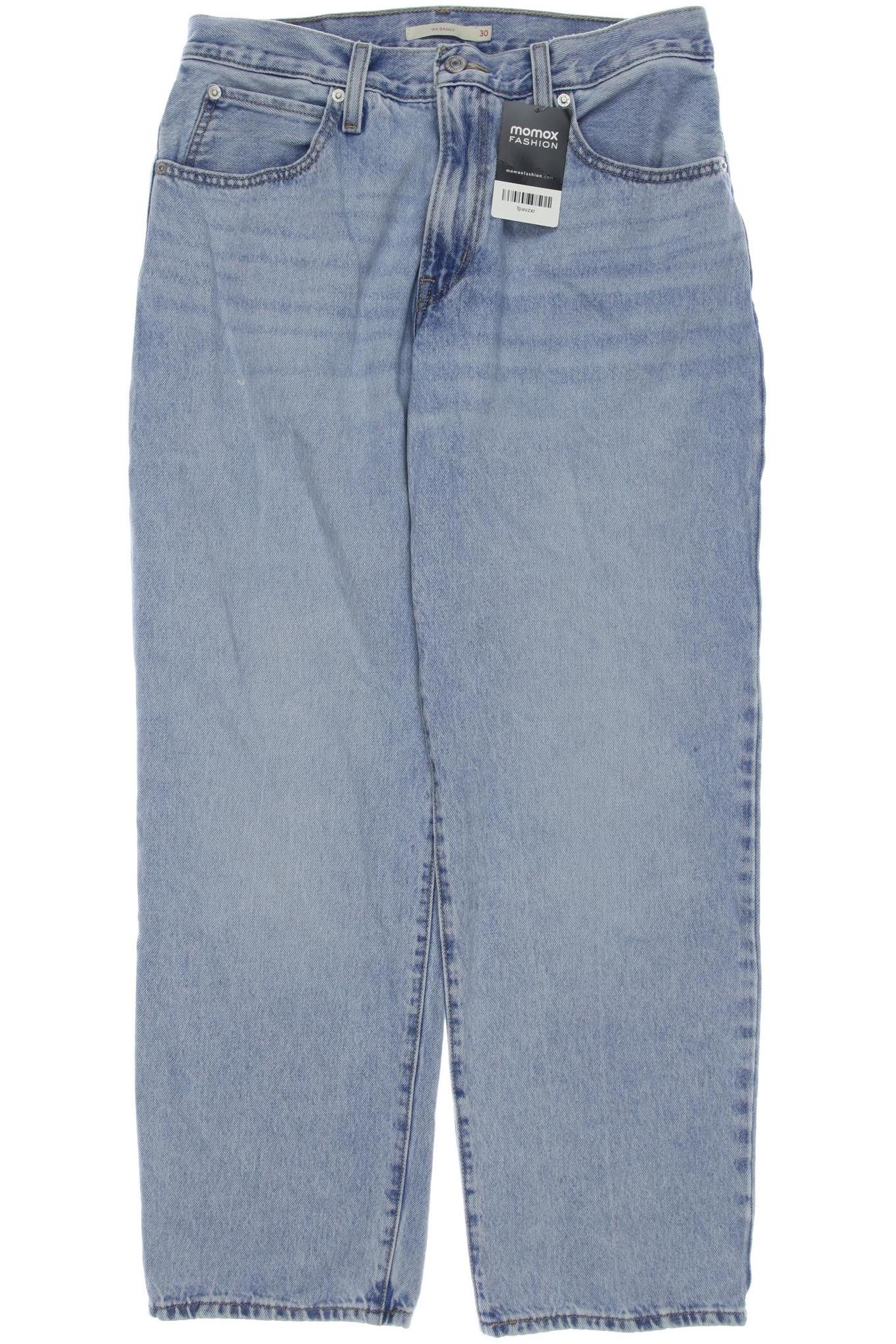 

Levis Damen Jeans, blau, Gr. 30