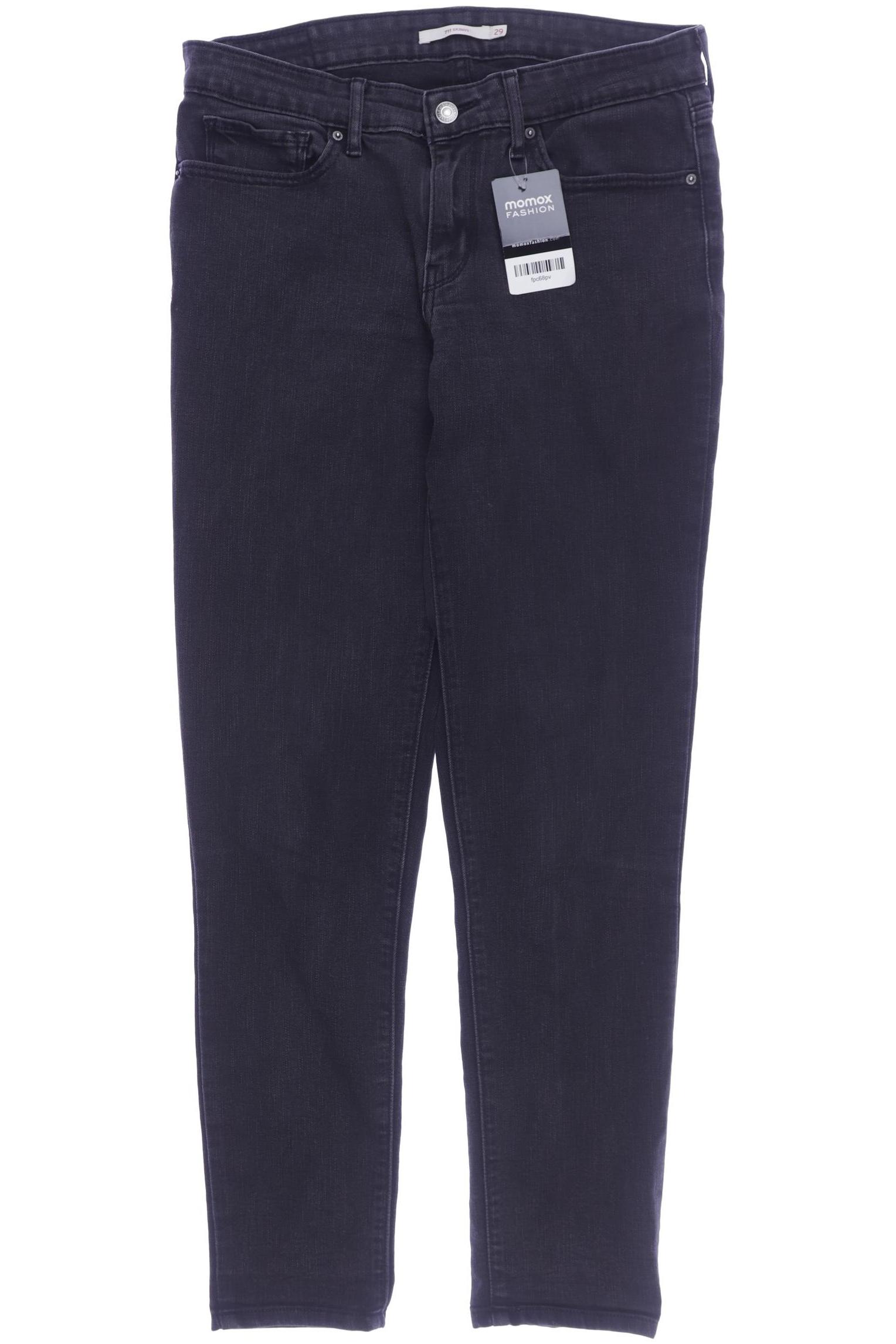 

Levis Damen Jeans, grau, Gr. 29