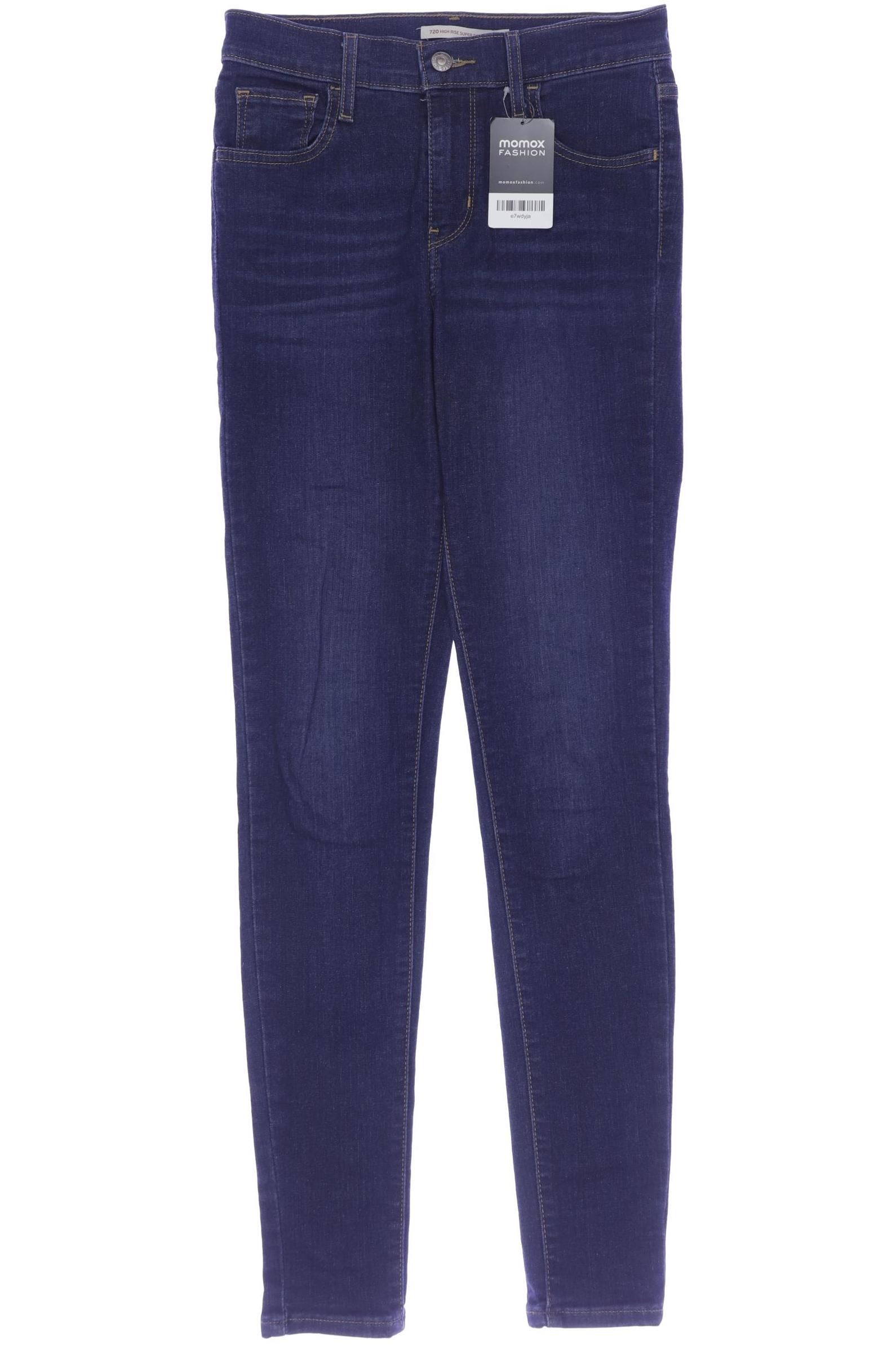 

Levis Damen Jeans, marineblau, Gr. 26