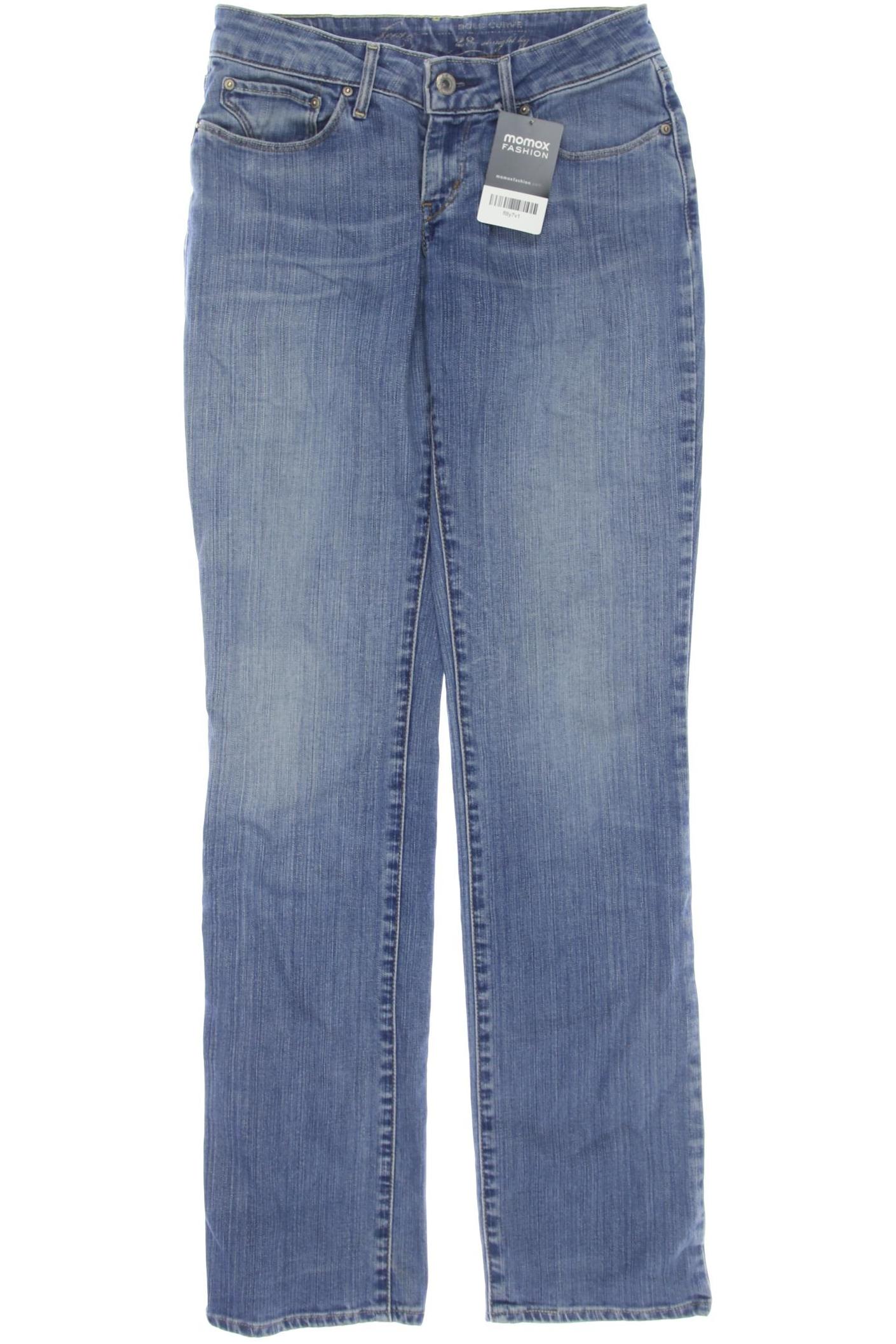 

Levis Damen Jeans, blau, Gr. 28