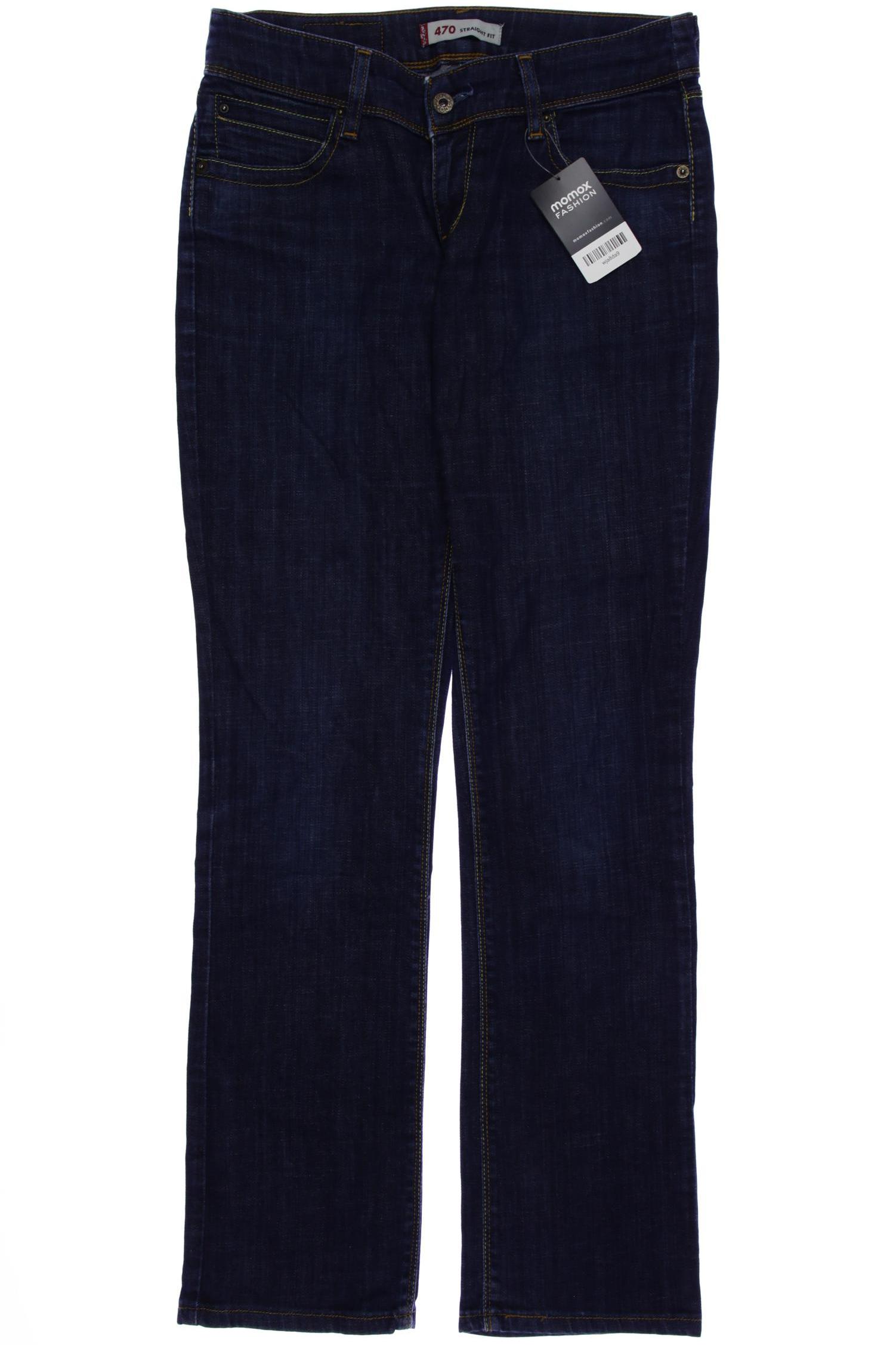 

Levis Damen Jeans, blau, Gr. 30