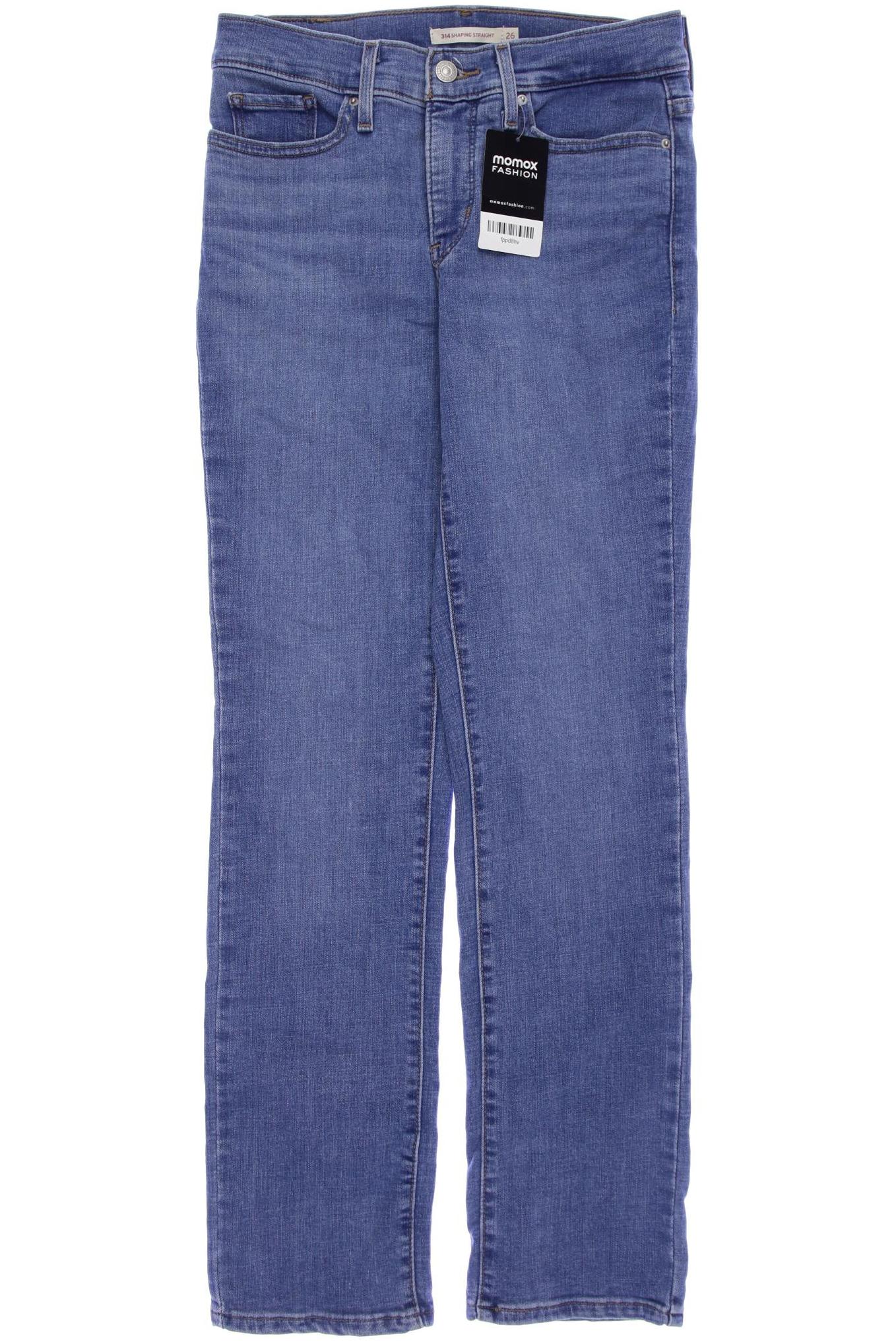 

Levis Damen Jeans, blau