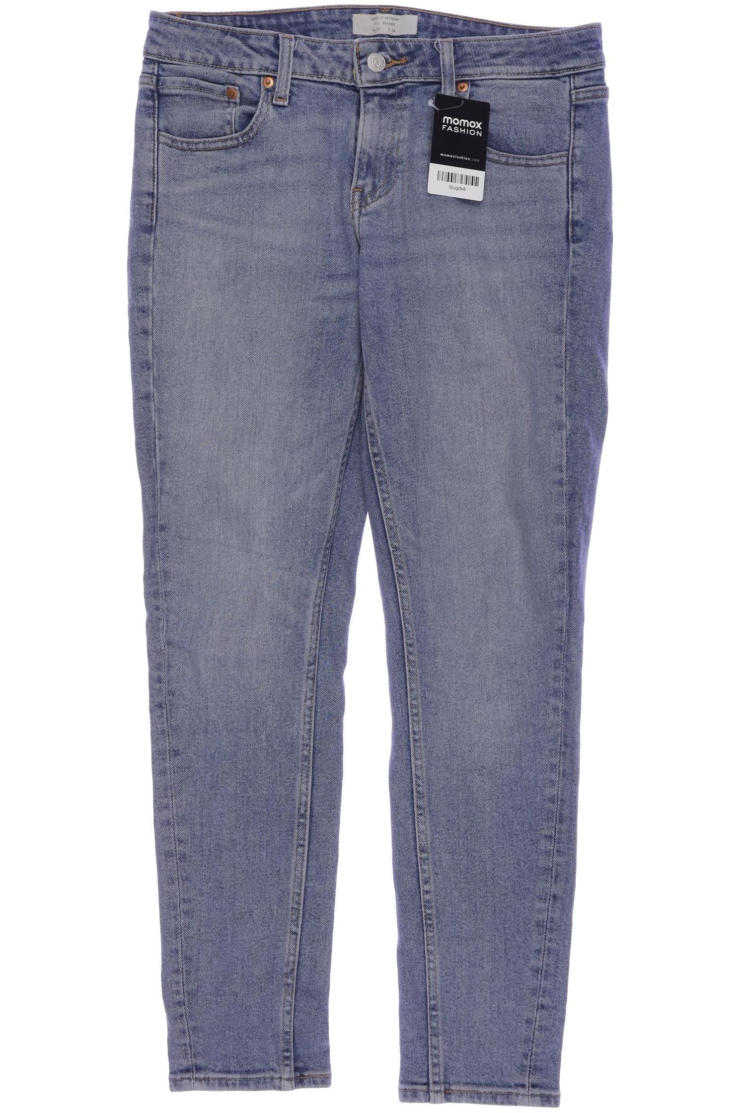 

Levis Damen Jeans, blau, Gr. 28