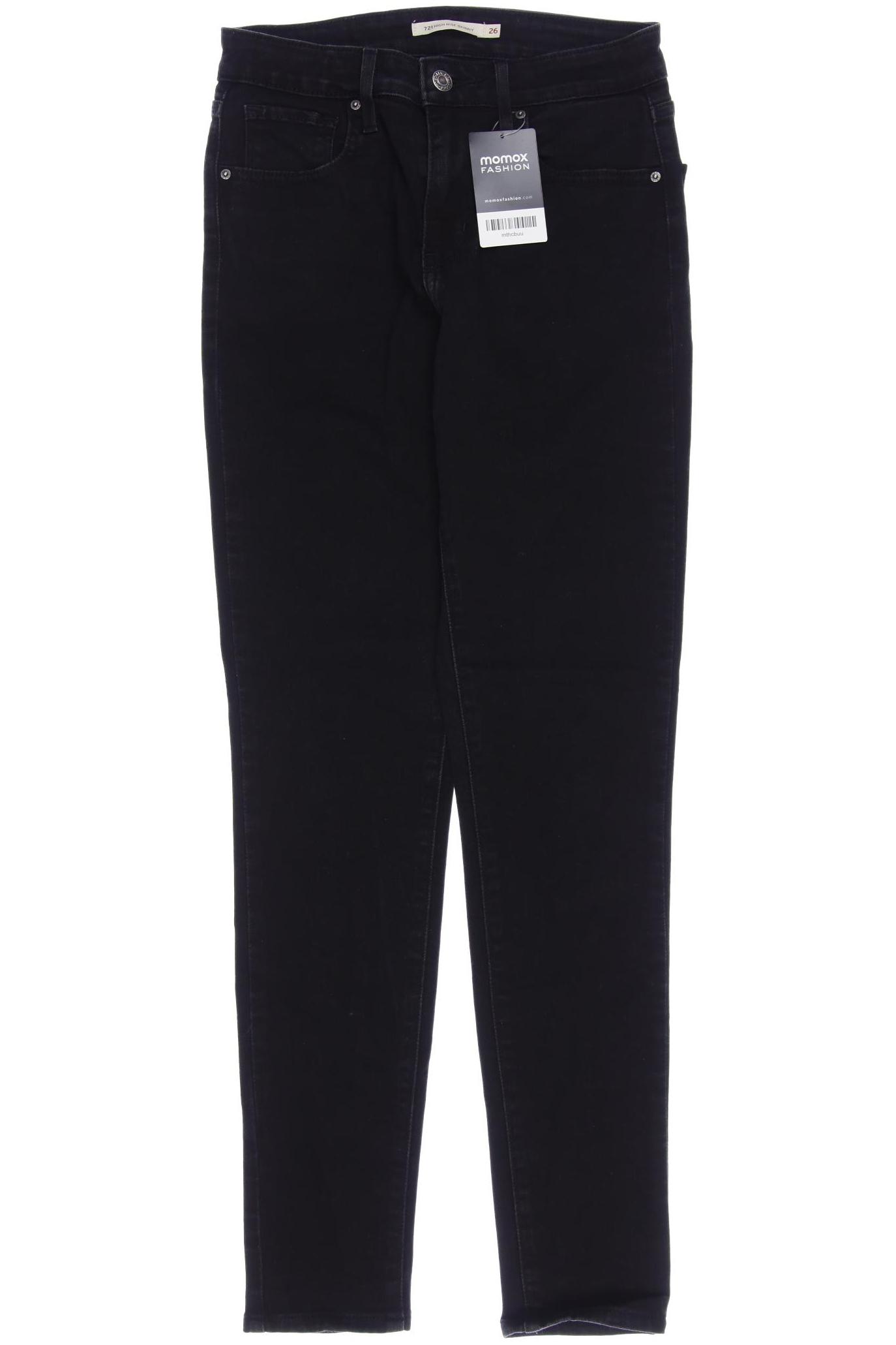 

Levis Damen Jeans, schwarz, Gr. 36