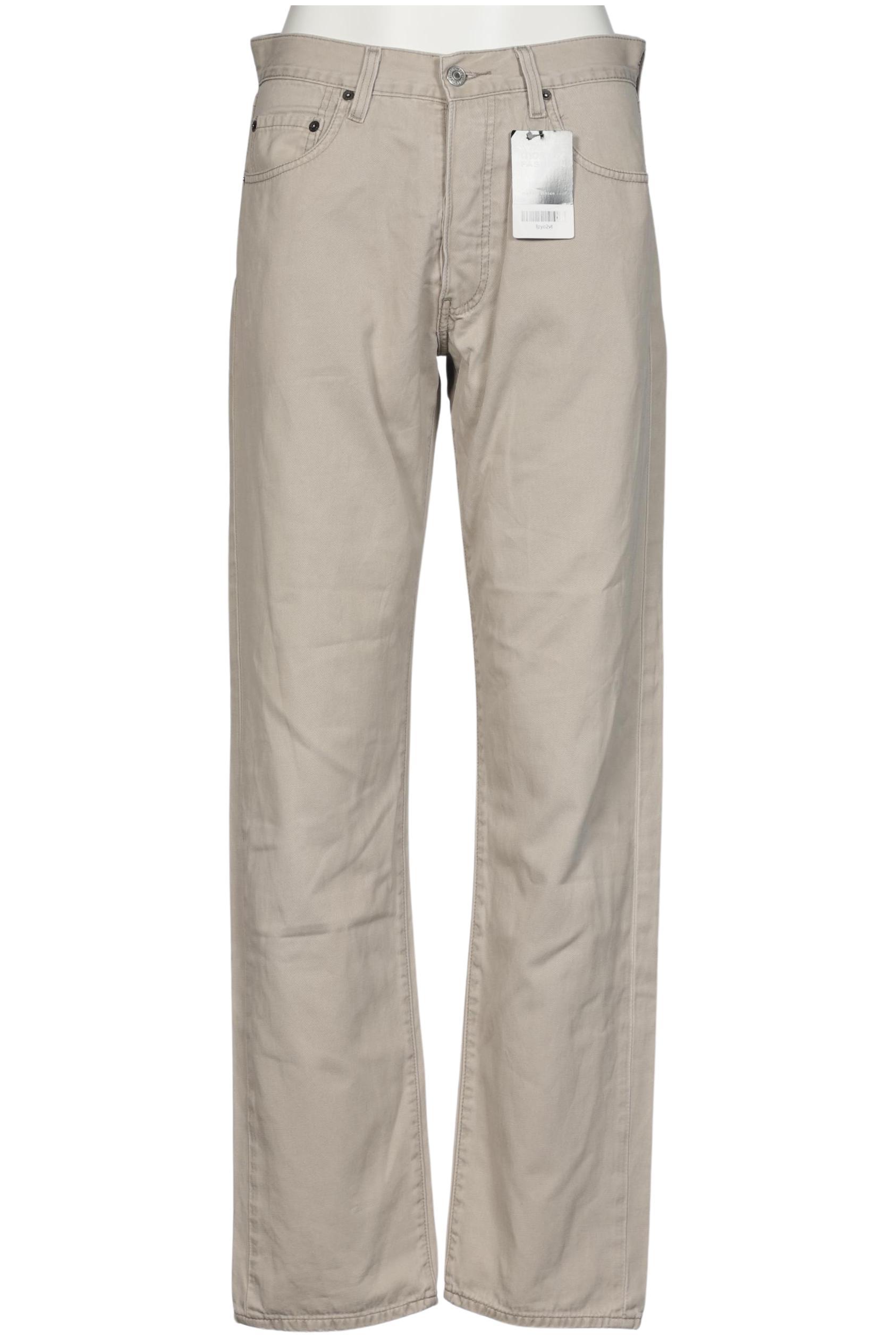 

Levis Damen Jeans, beige, Gr. 31