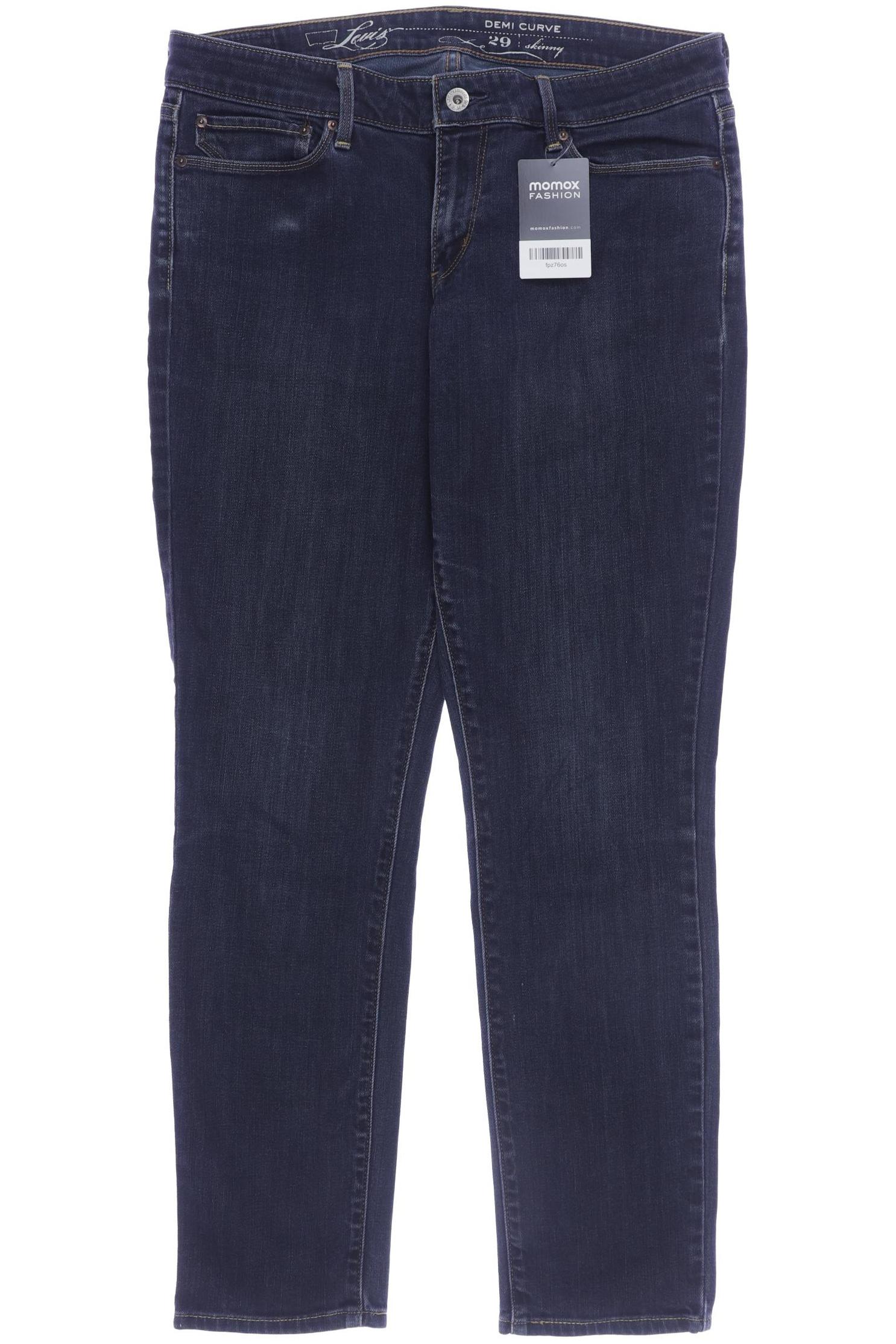 

Levis Damen Jeans, marineblau