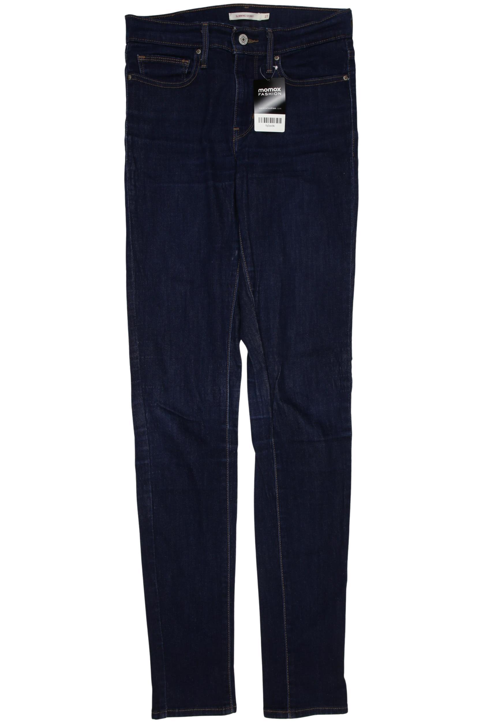 

Levis Damen Jeans, marineblau, Gr. 27