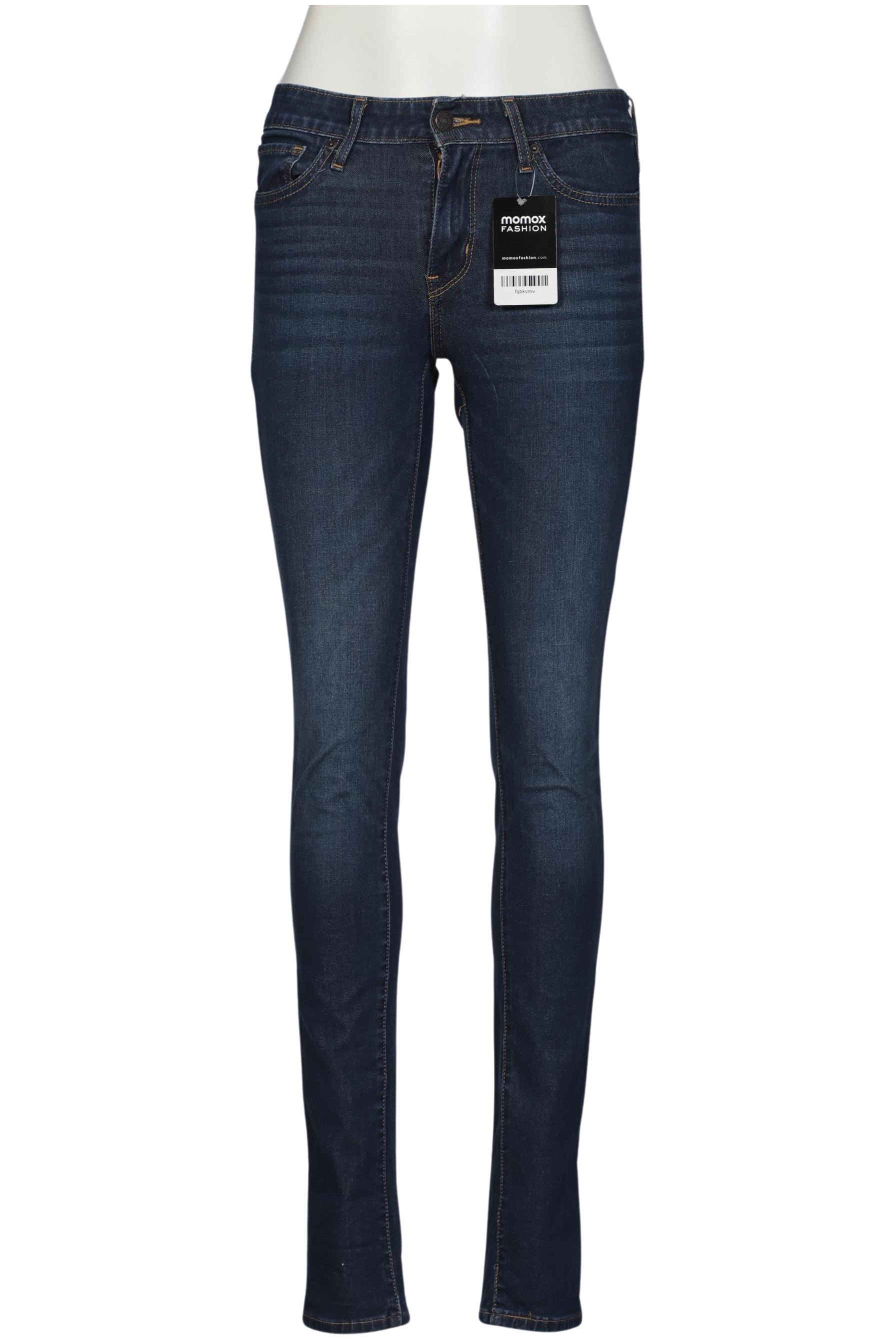 

Levis Damen Jeans, marineblau, Gr. 27