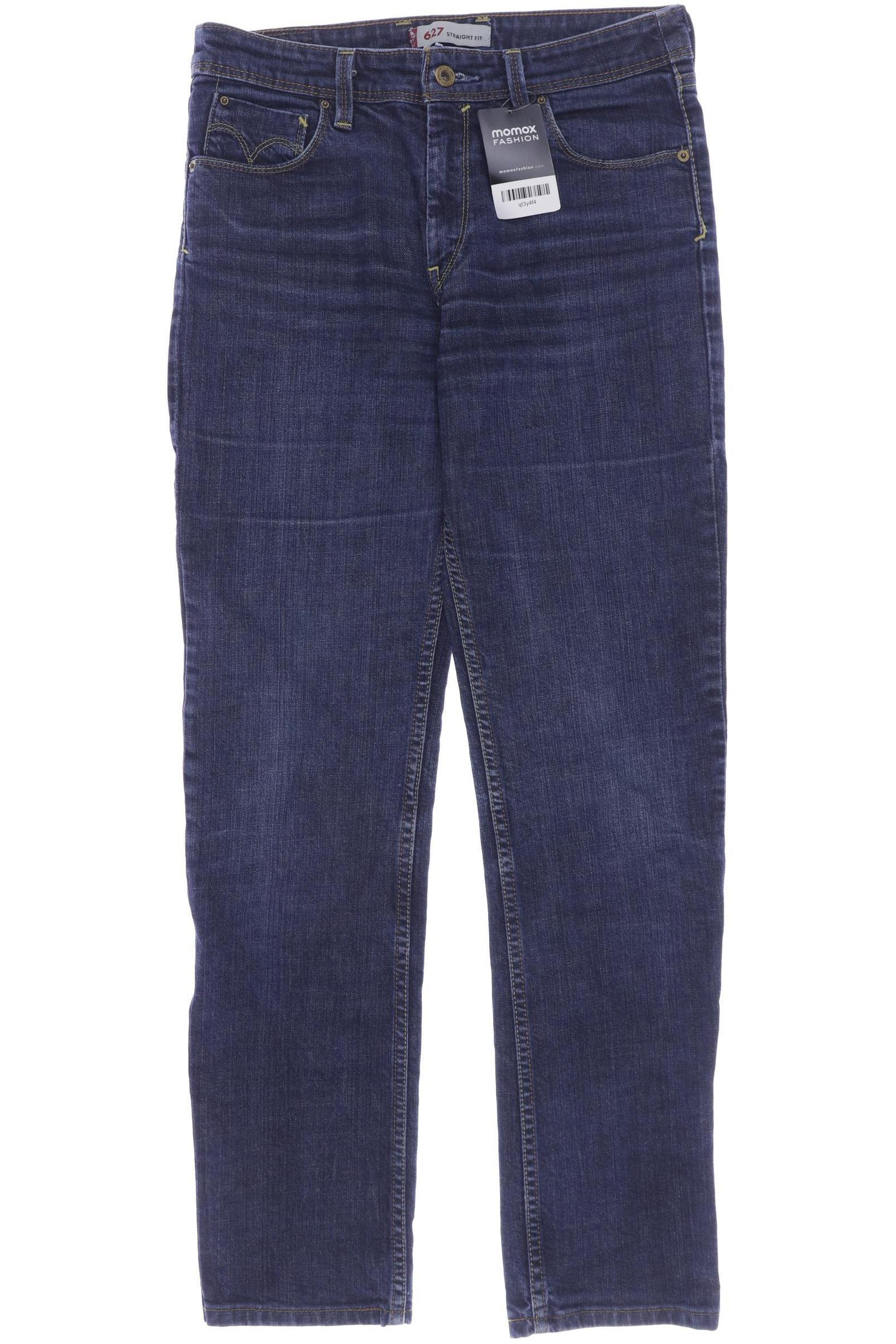 

Levis Damen Jeans, marineblau, Gr. 40