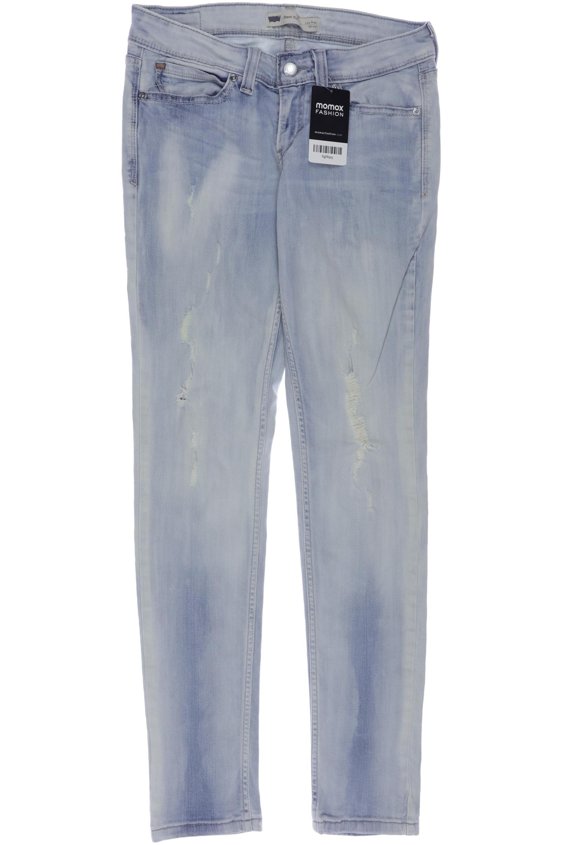 

Levis Damen Jeans, hellblau, Gr. 27