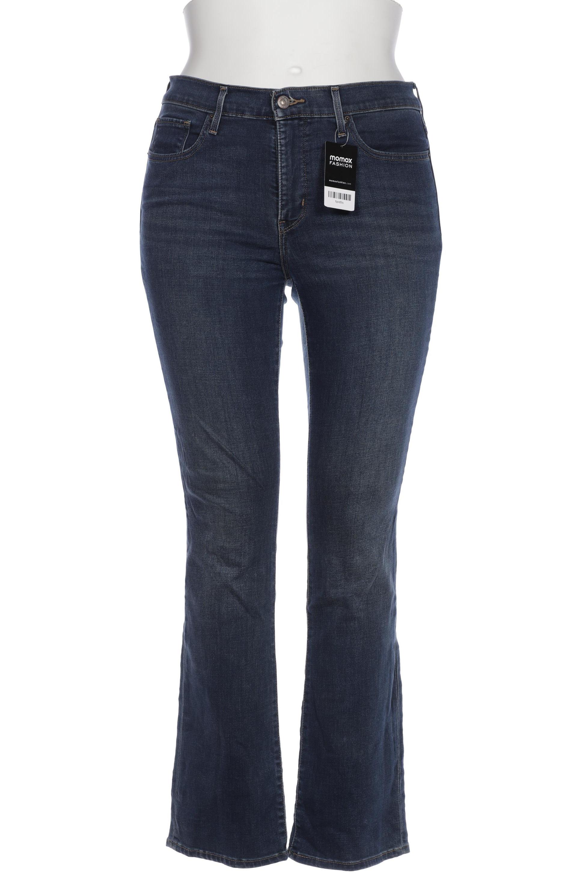 

Levis Damen Jeans, marineblau, Gr. 32