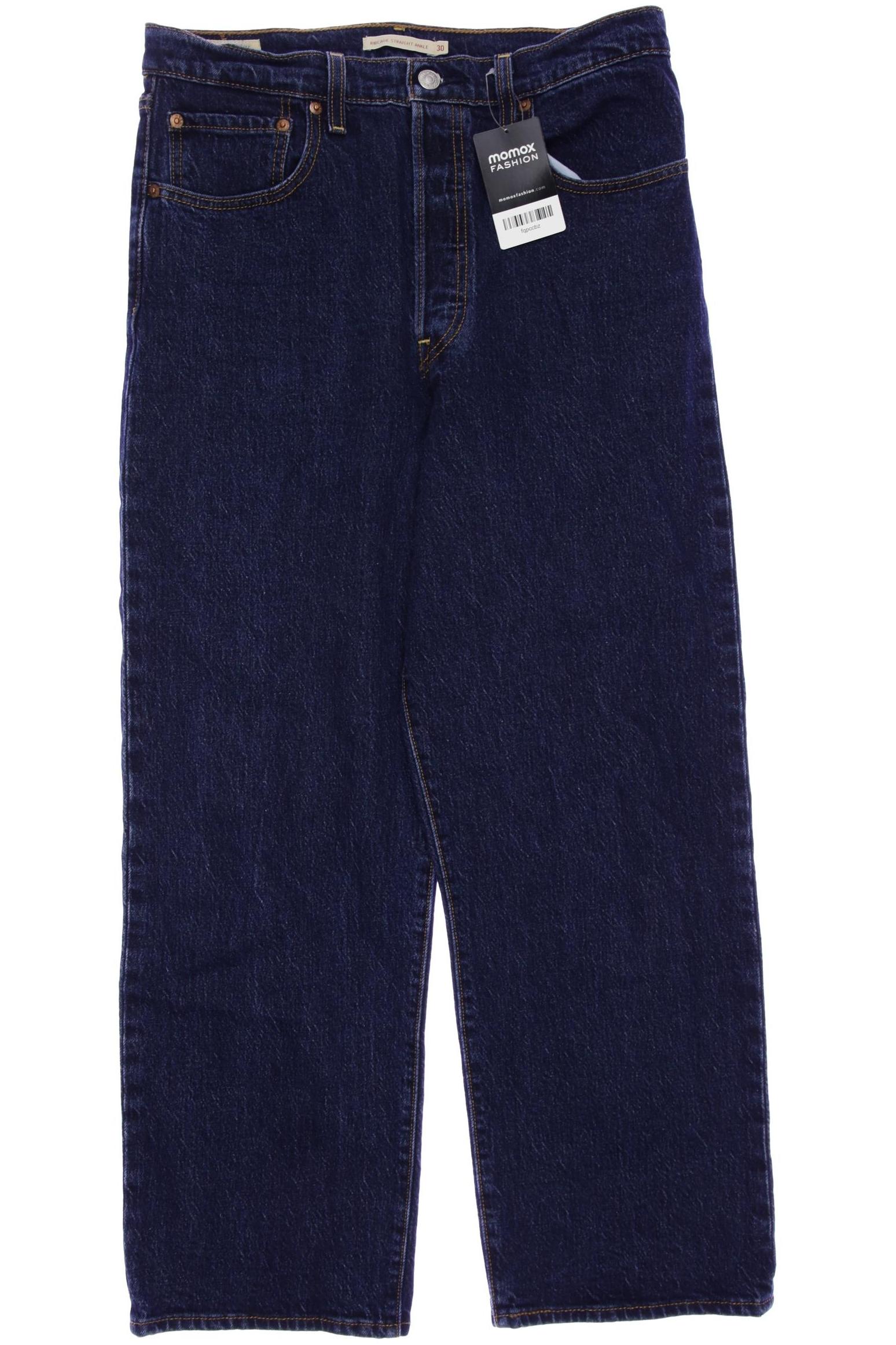

Levis Damen Jeans, marineblau, Gr. 30