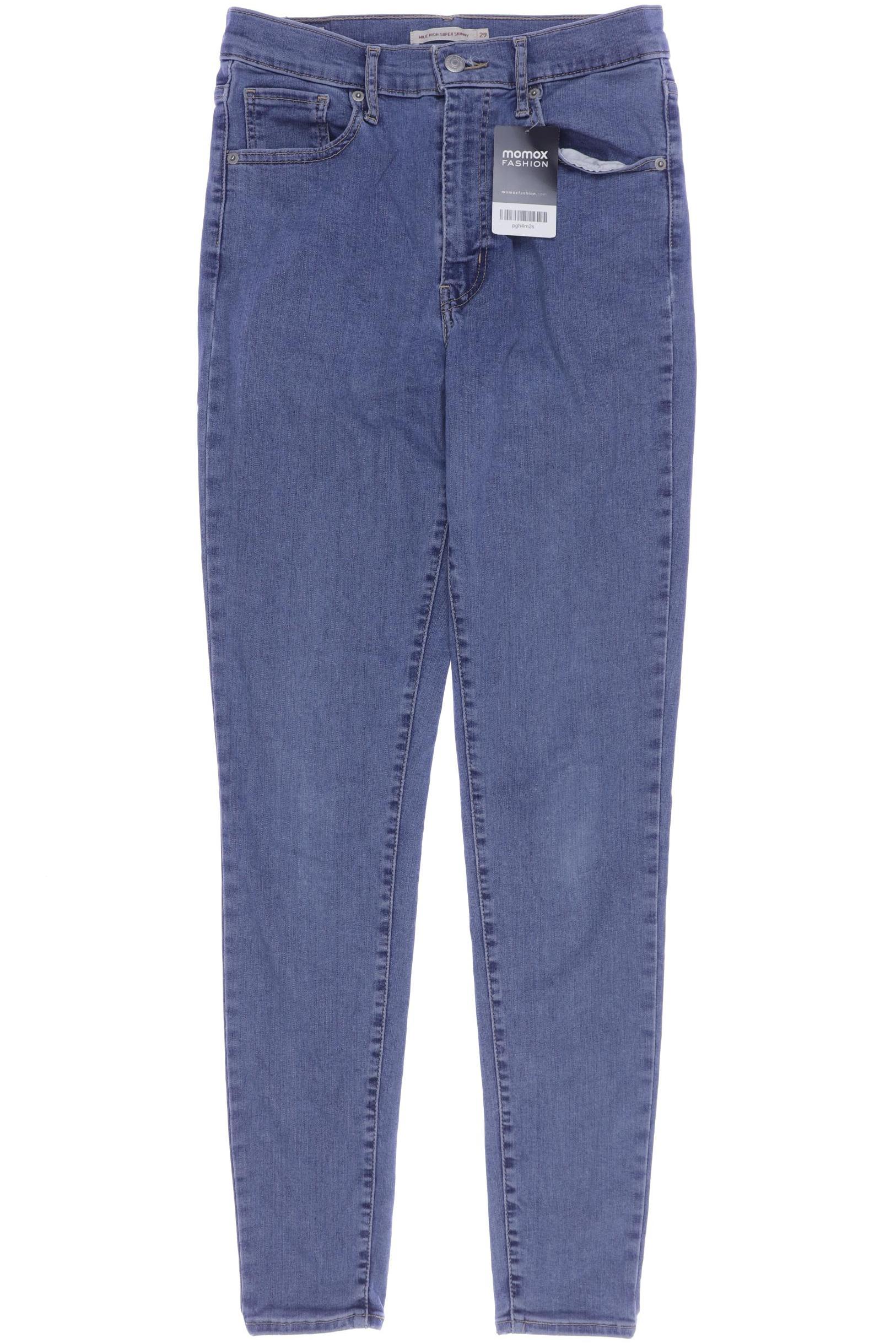 

Levis Damen Jeans, blau, Gr. 29