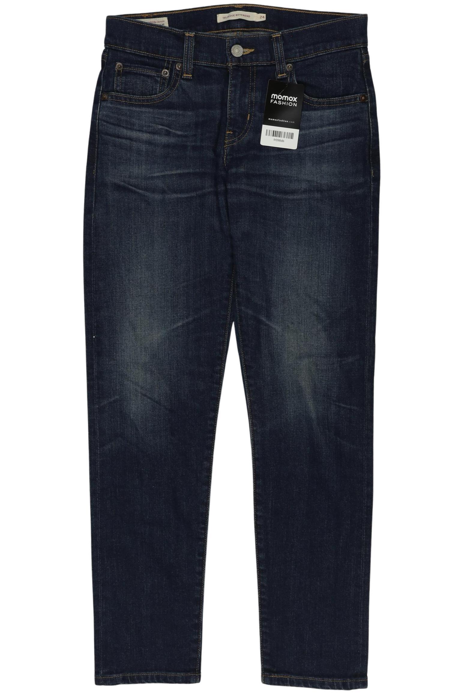 

Levis Damen Jeans, marineblau, Gr. 24