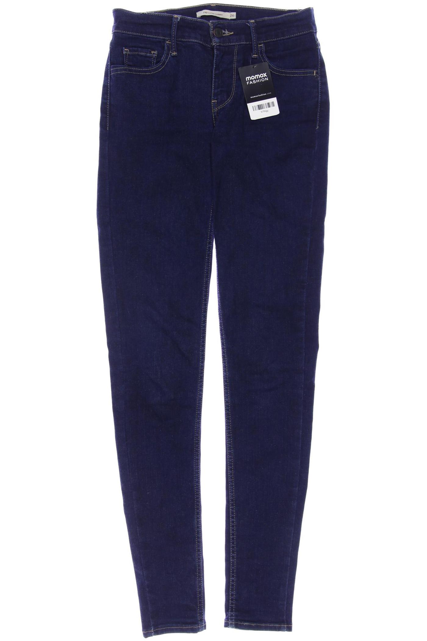 

Levis Damen Jeans, marineblau