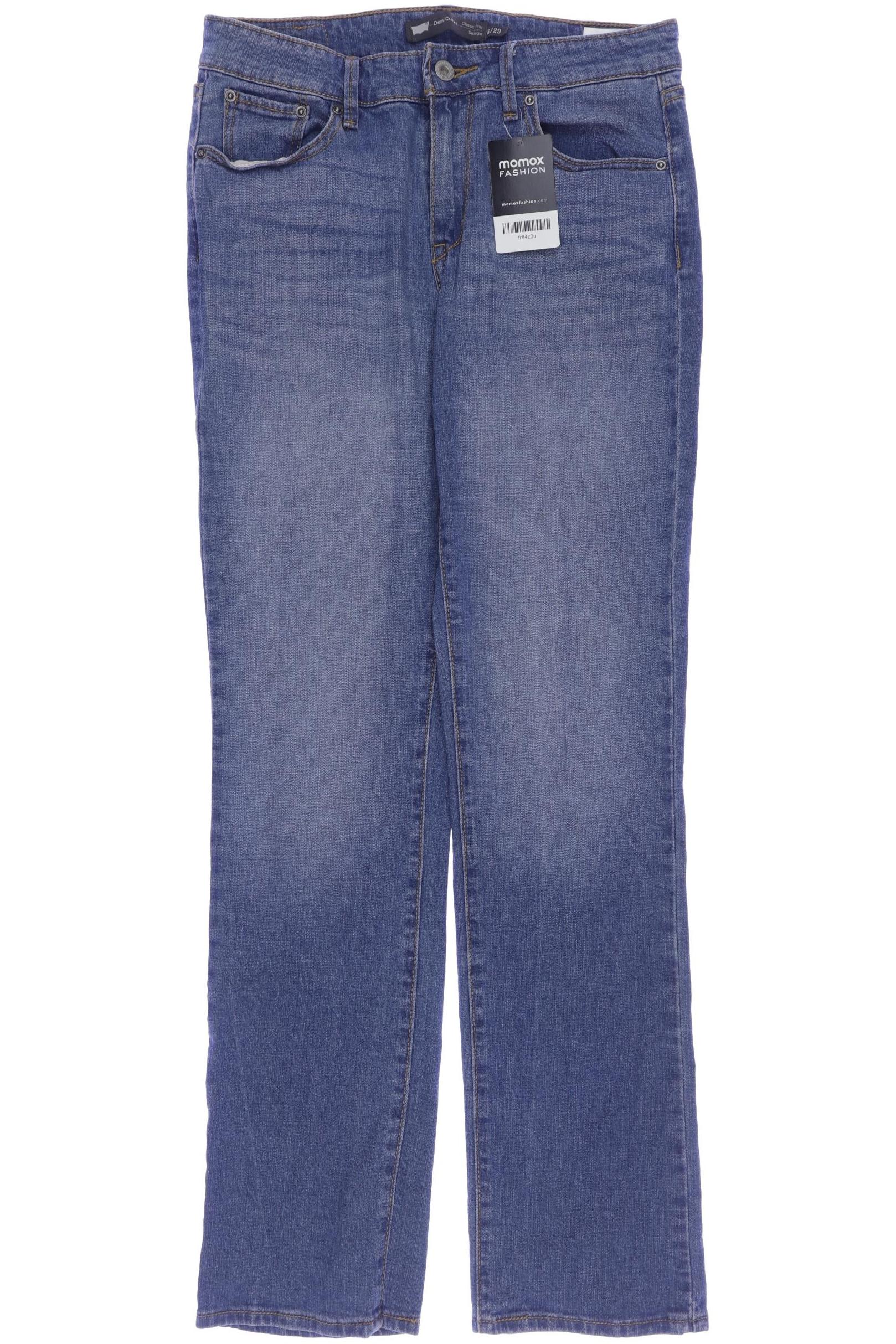 

Levis Damen Jeans, blau, Gr. 29