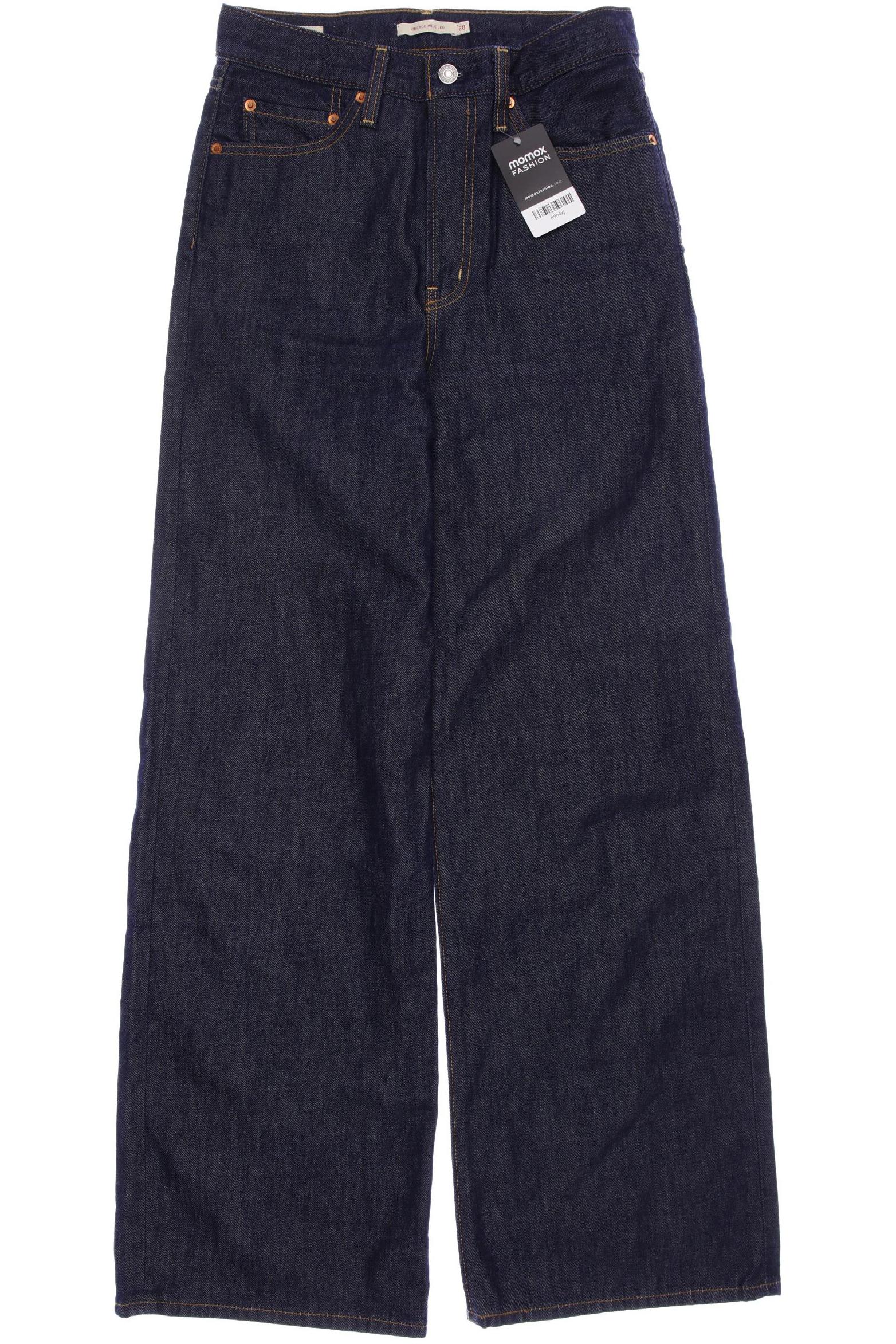 

Levis Damen Jeans, marineblau, Gr. 28