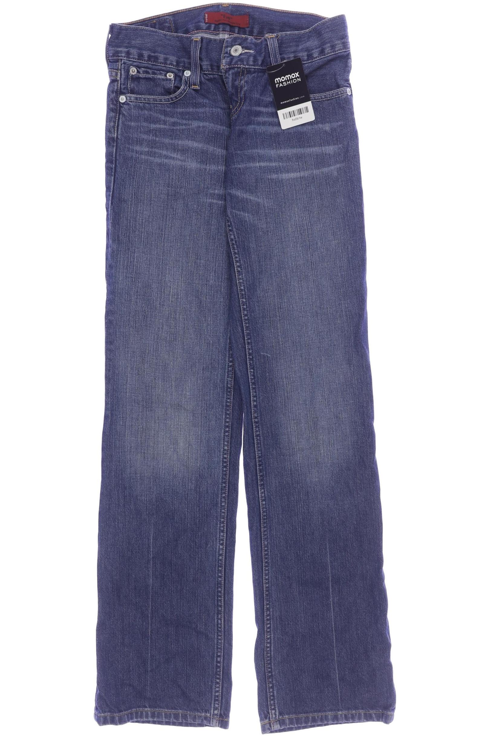

Levis Damen Jeans, marineblau, Gr. 26